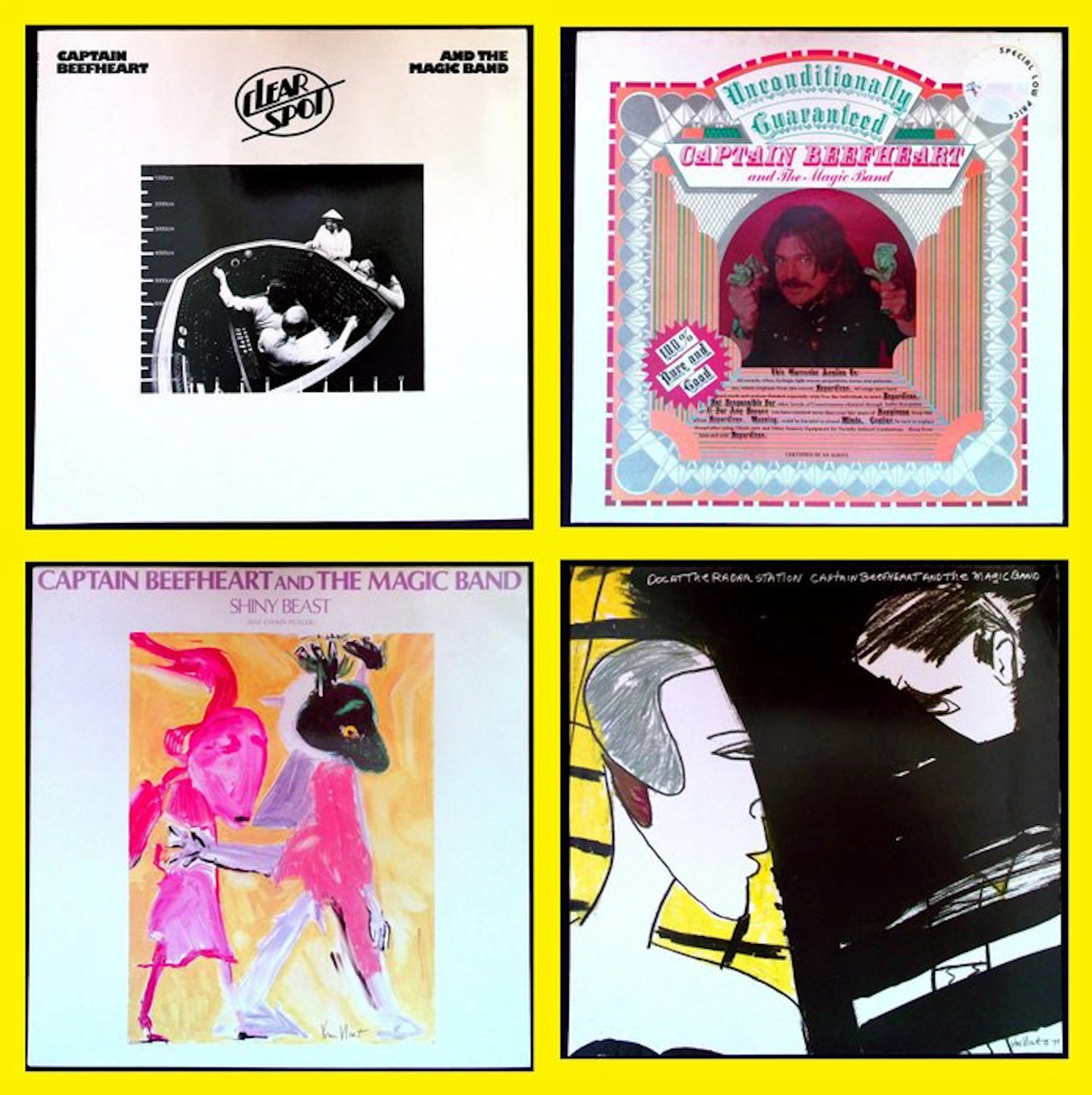 Captain Beefheart