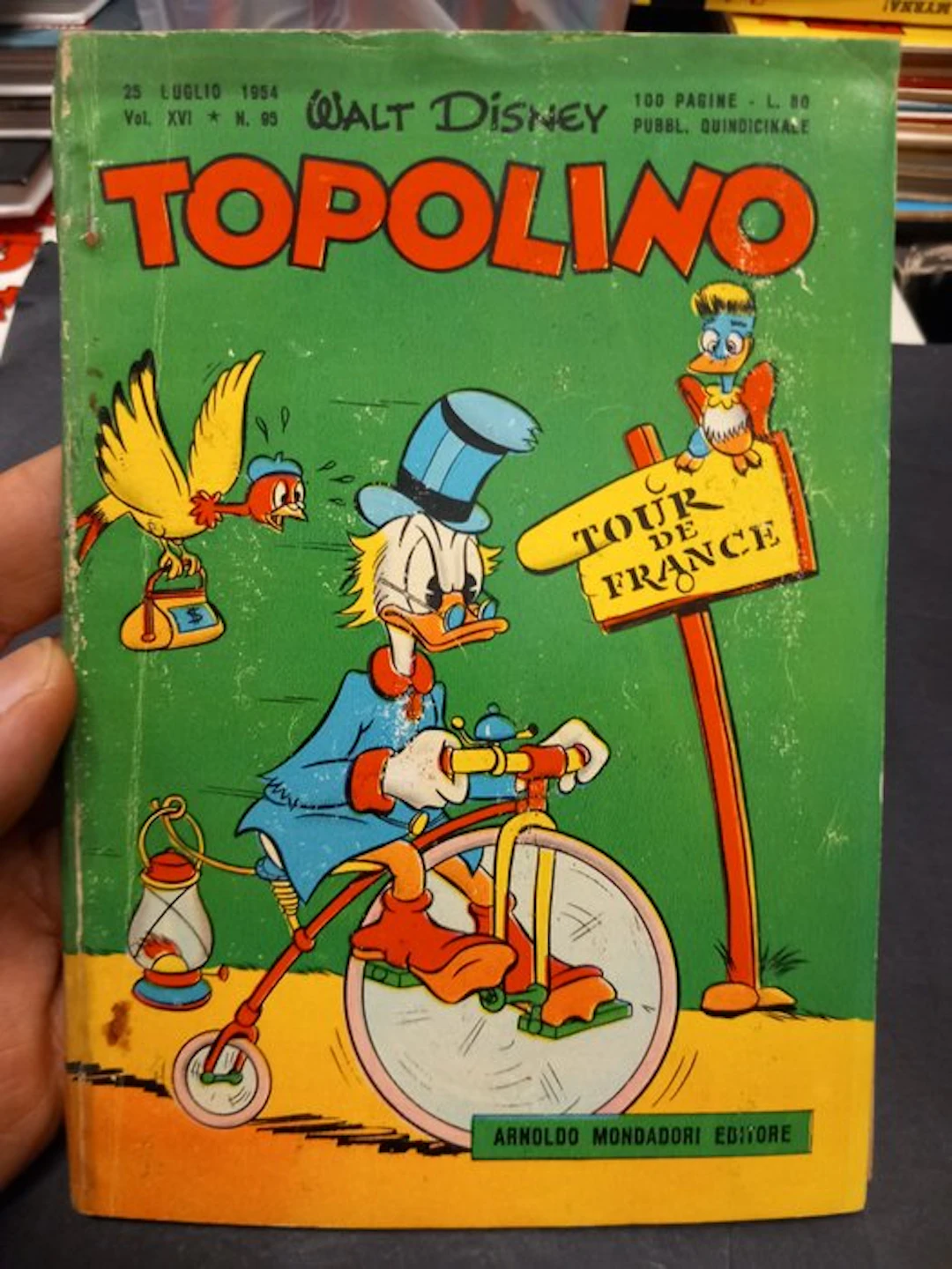 Topolino N