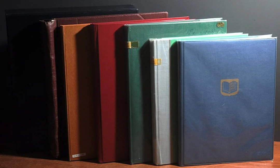 Netherlands - Collection including among other things mint/unused