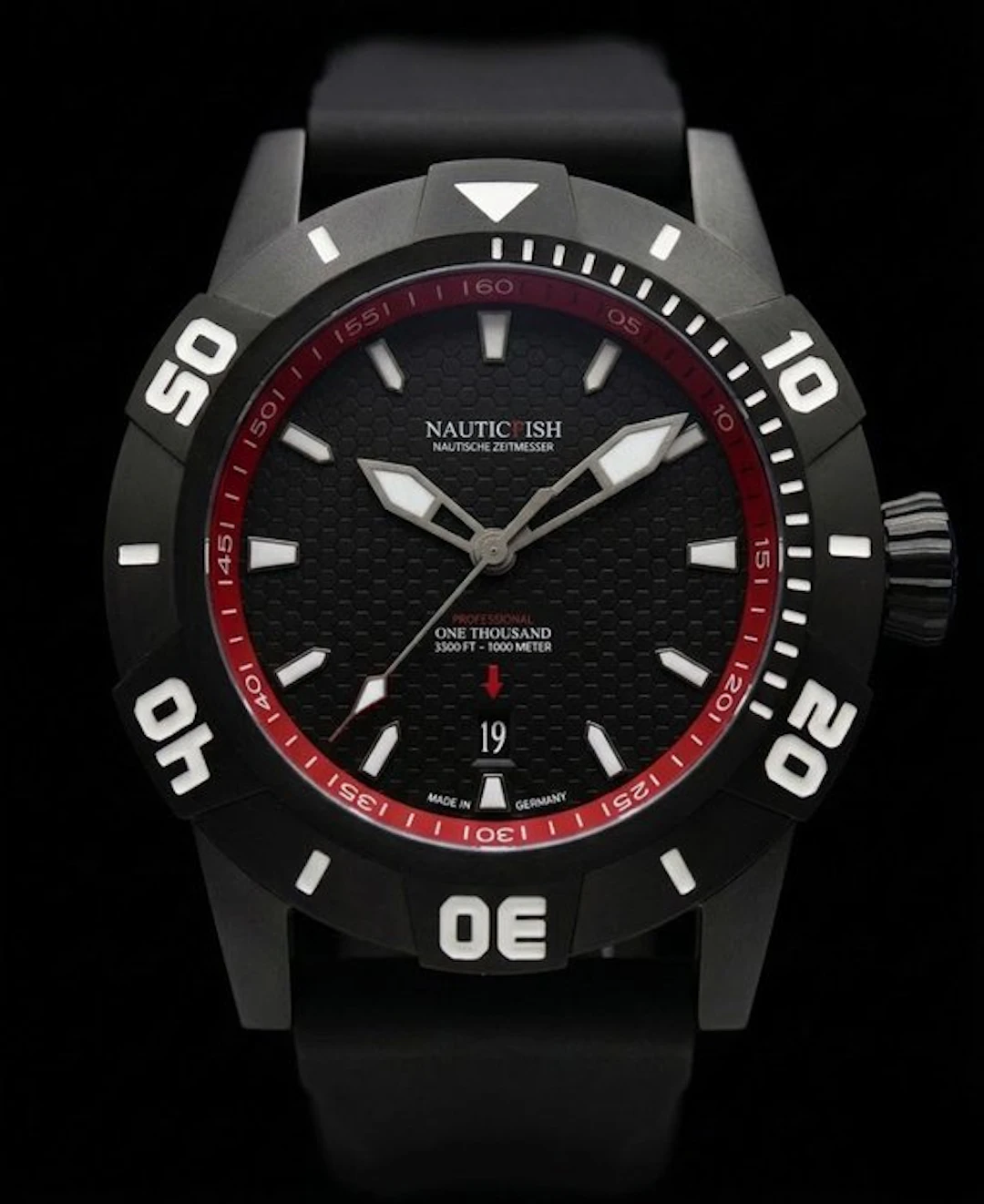 NauticFish - Spezial Edition 2000M - One Thousand BR: A...