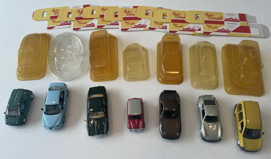 Solido 1:43 - Model car (11)