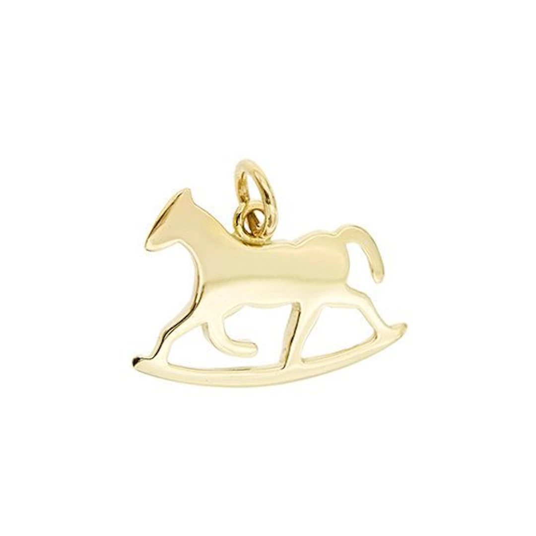 Dodo - Pendant - 18 kt. Yellow gold