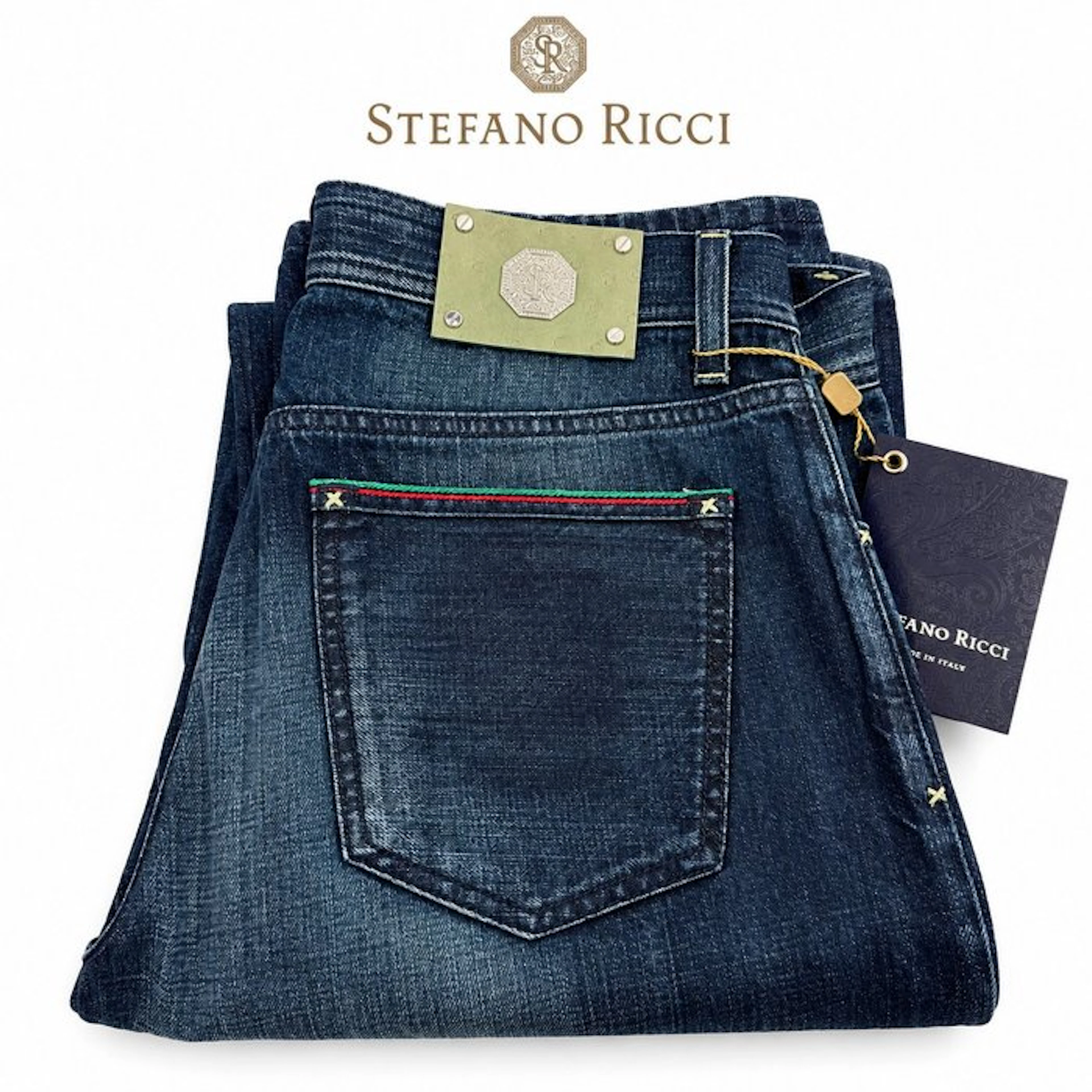 Stefano Ricci - Trousers - New with tags