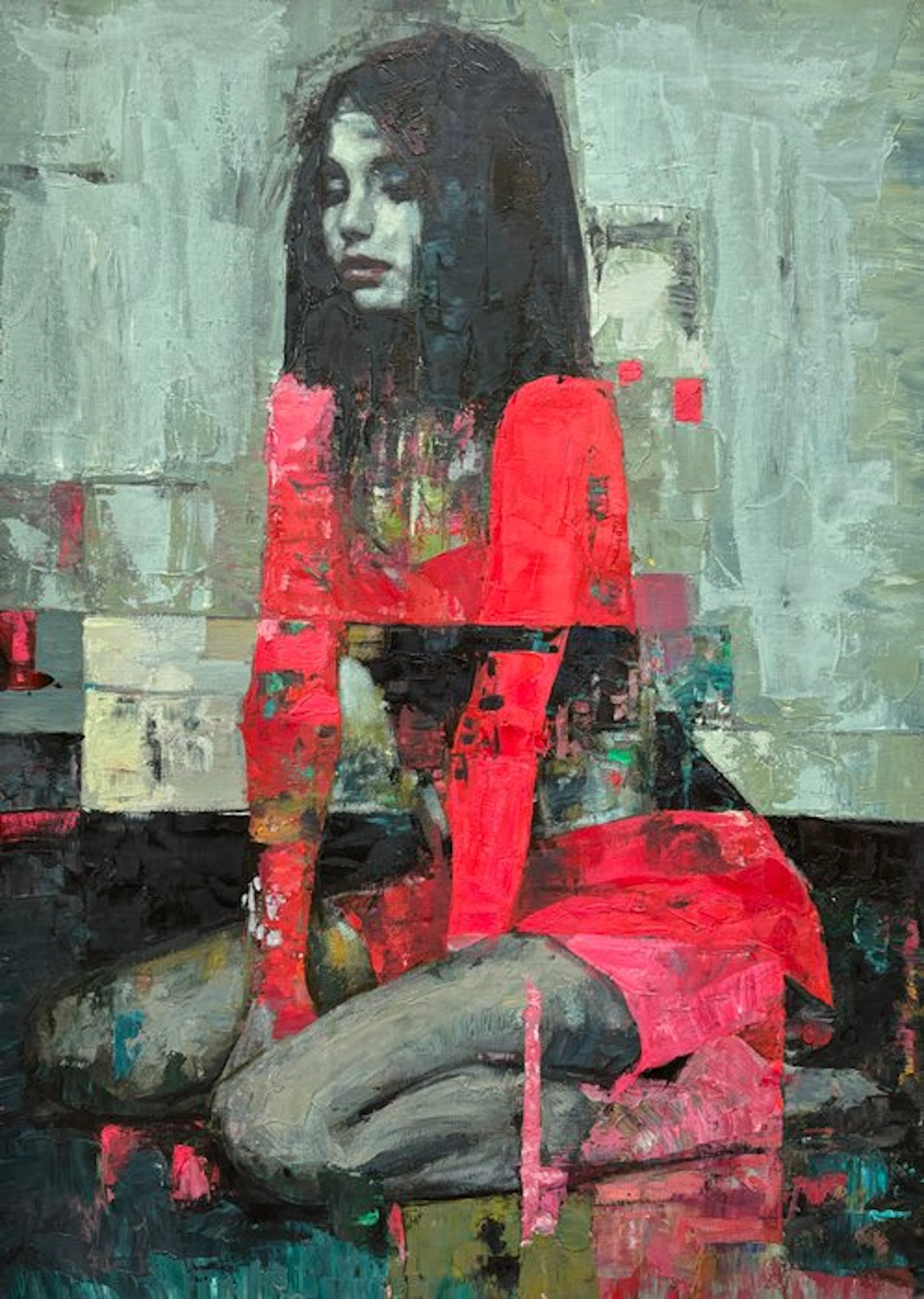 Irene Caligo (1979) - L’ombra del rubino