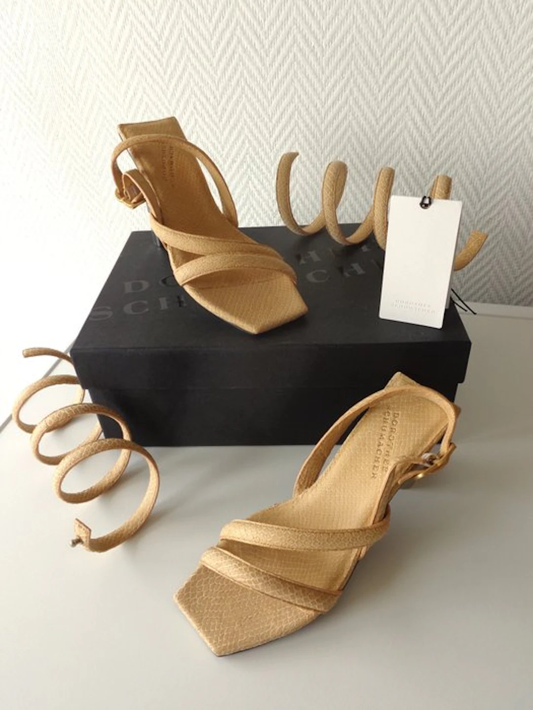 Dorothee Schumacher - Heeled sandals - Size: EU 38