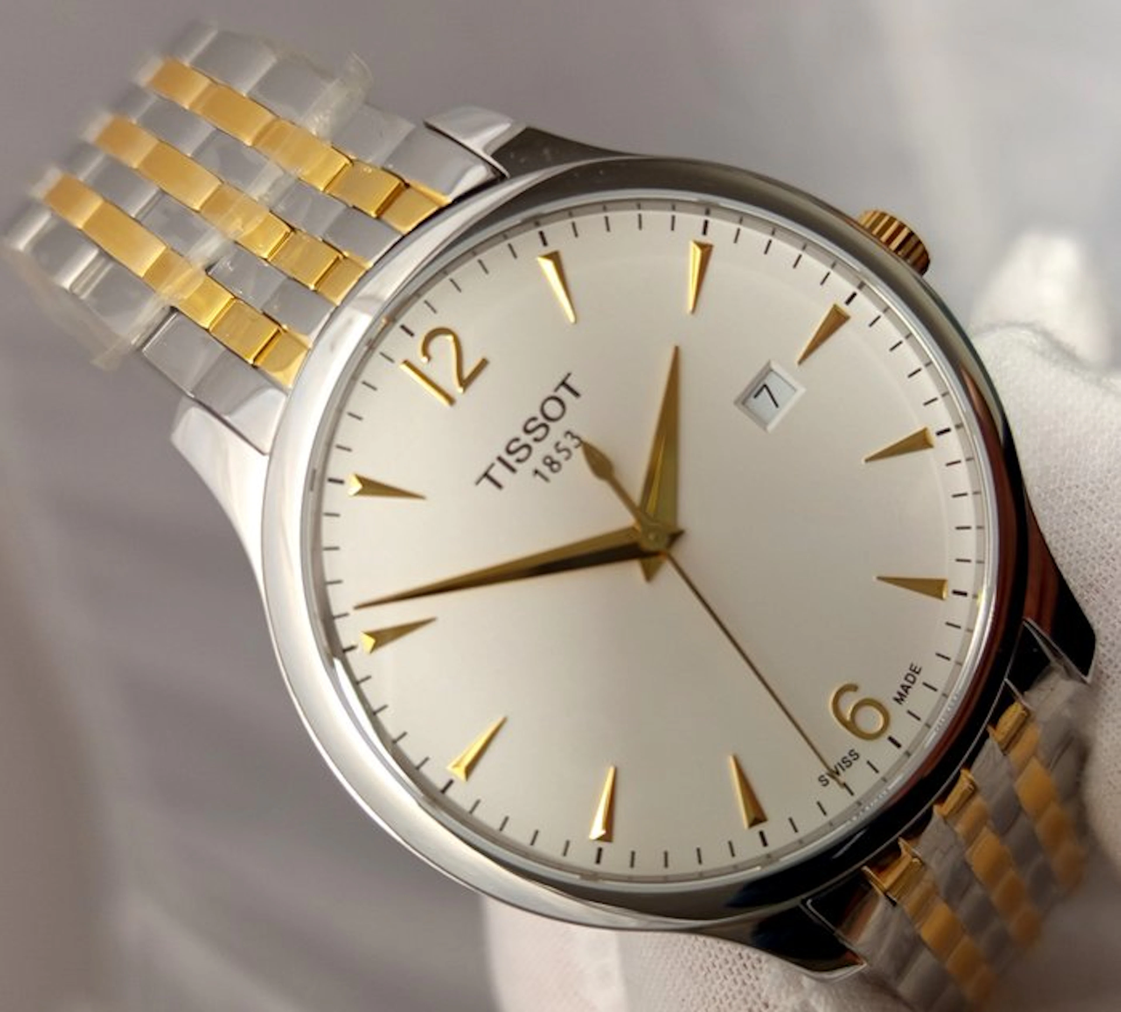 Tissot - Tradition - No reserve price - T063.610.22.037.00 - Men -