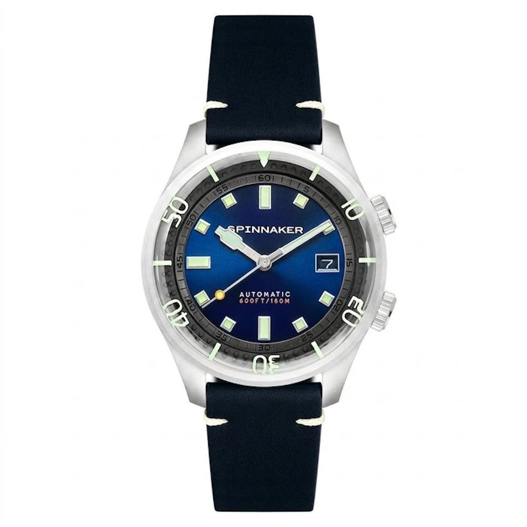Spinnaker - Bradner Automatic - No reserve price - SP-5062-03 - Men - 2020-2025