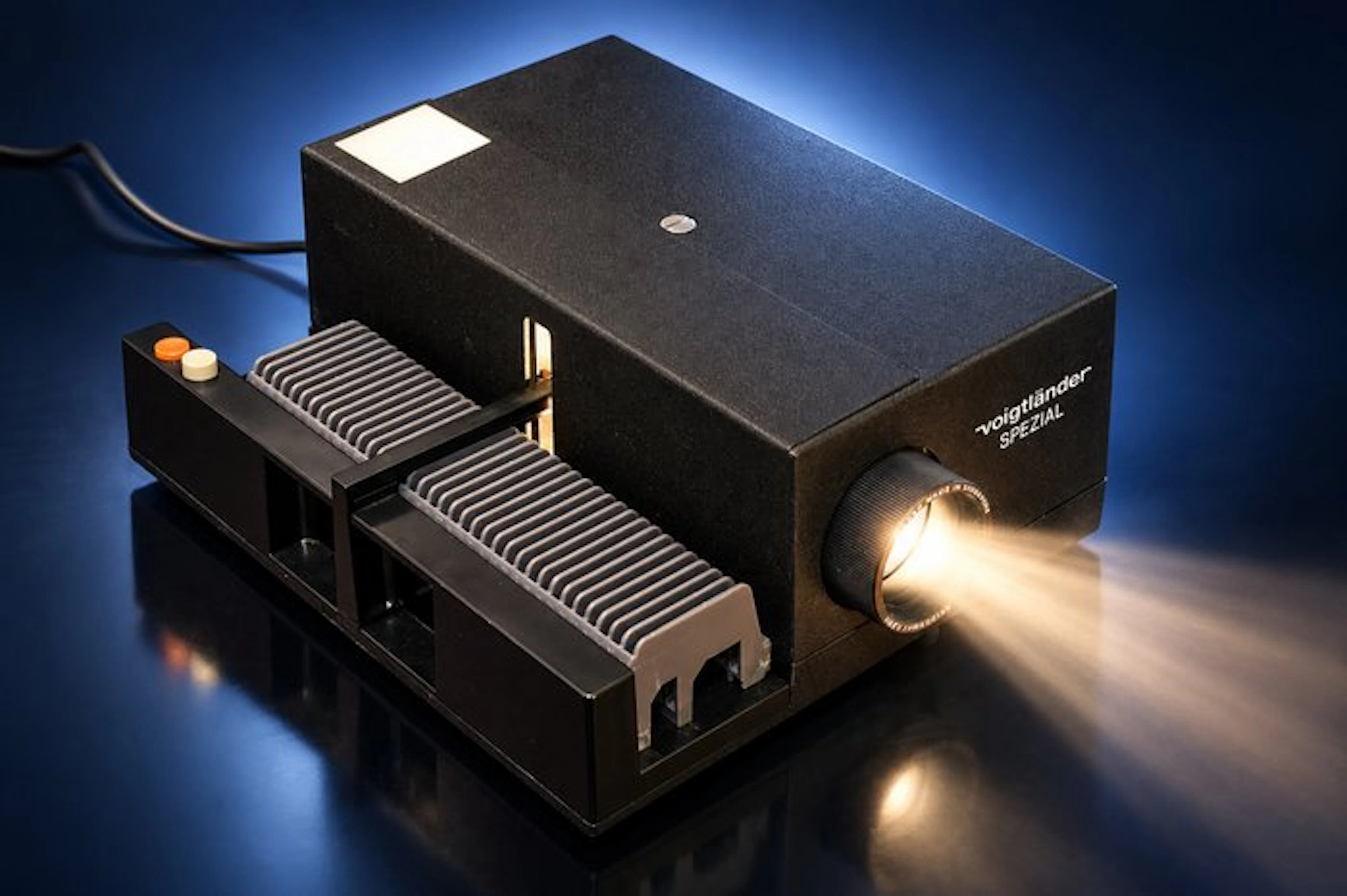 Voigtländer Spezial Slide projector