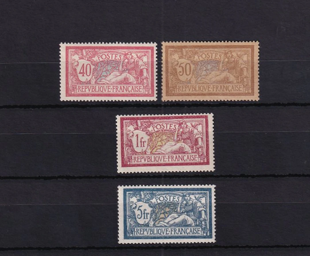 France 1900 - Cost €1,050