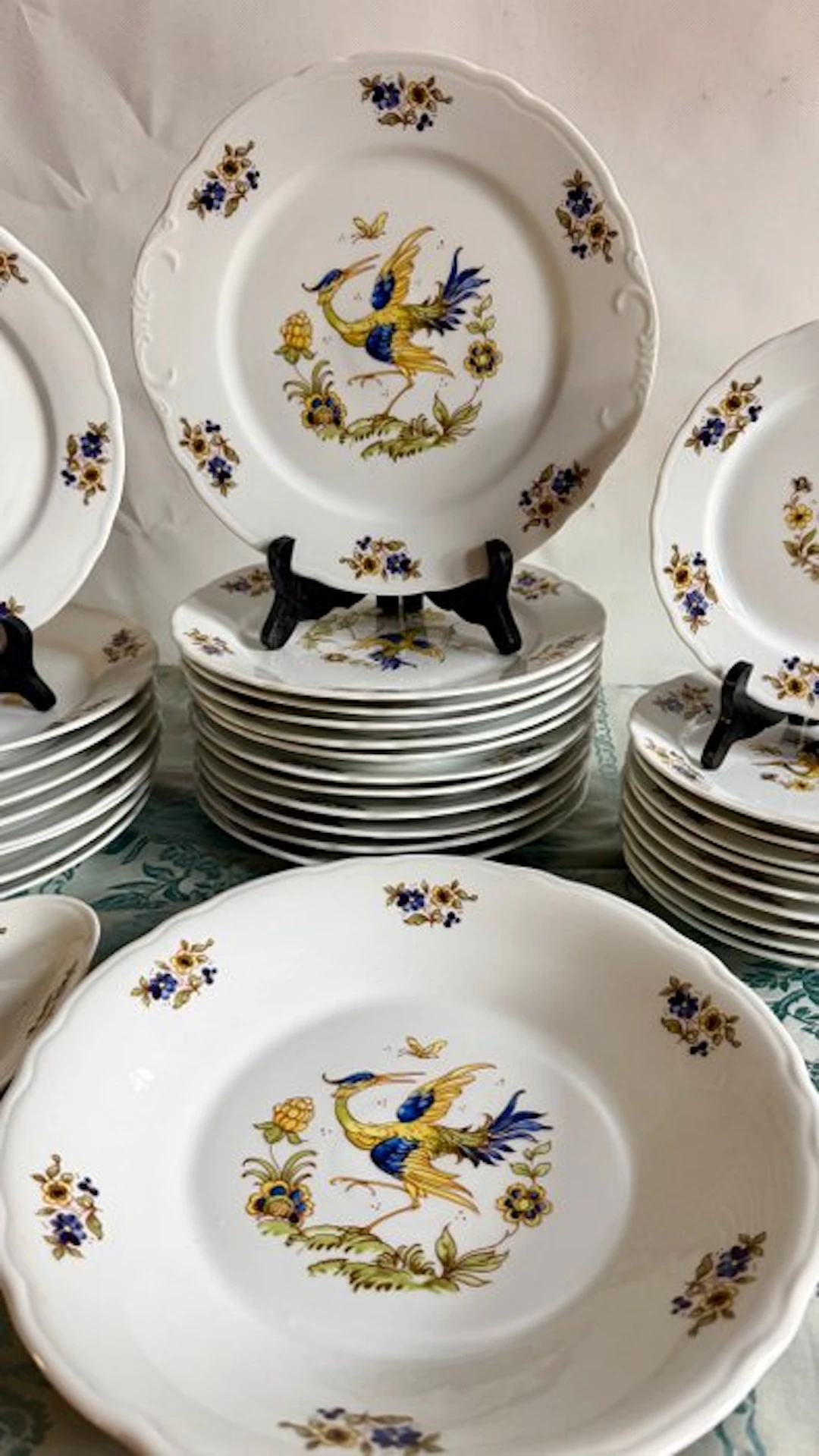 ANCAP, Porcelaine Fine – “Maîtres Porcelainiers de...