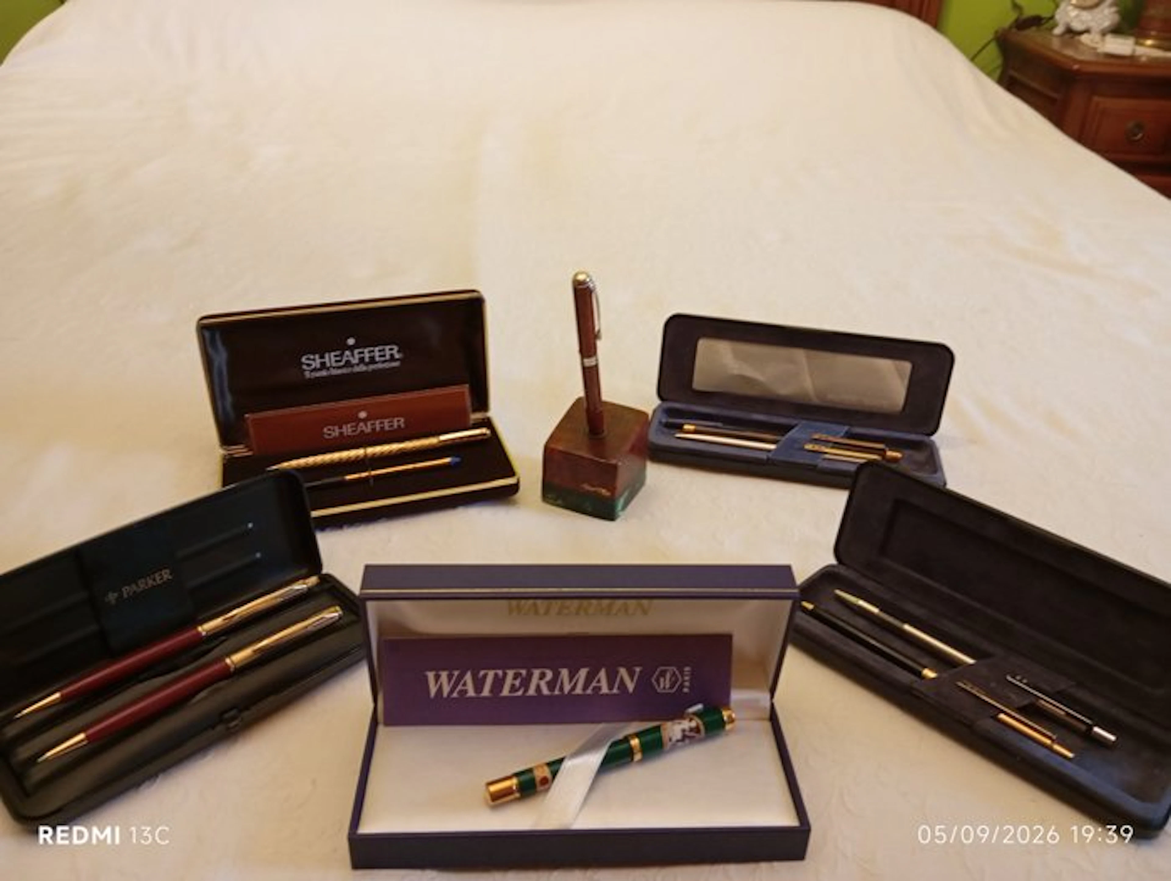 Various - Lot of 6 - Pen set