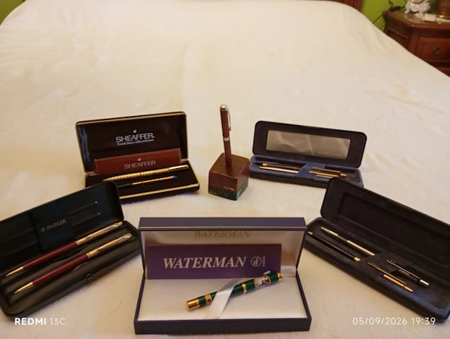 Various - Lot of 6 - Pen set