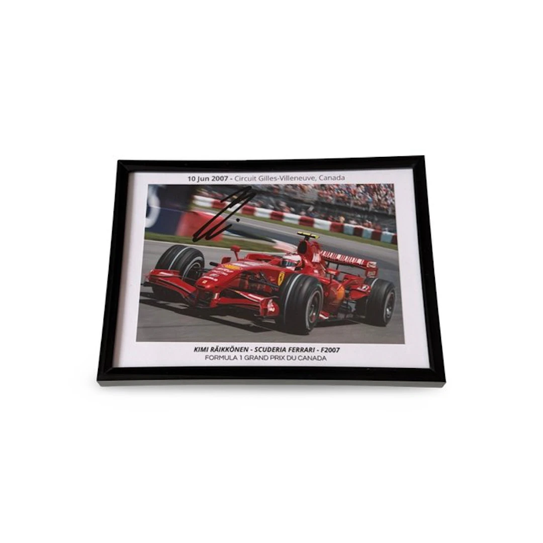 Scuderia Ferrari - Formula 1 Grand Prix du Canada...