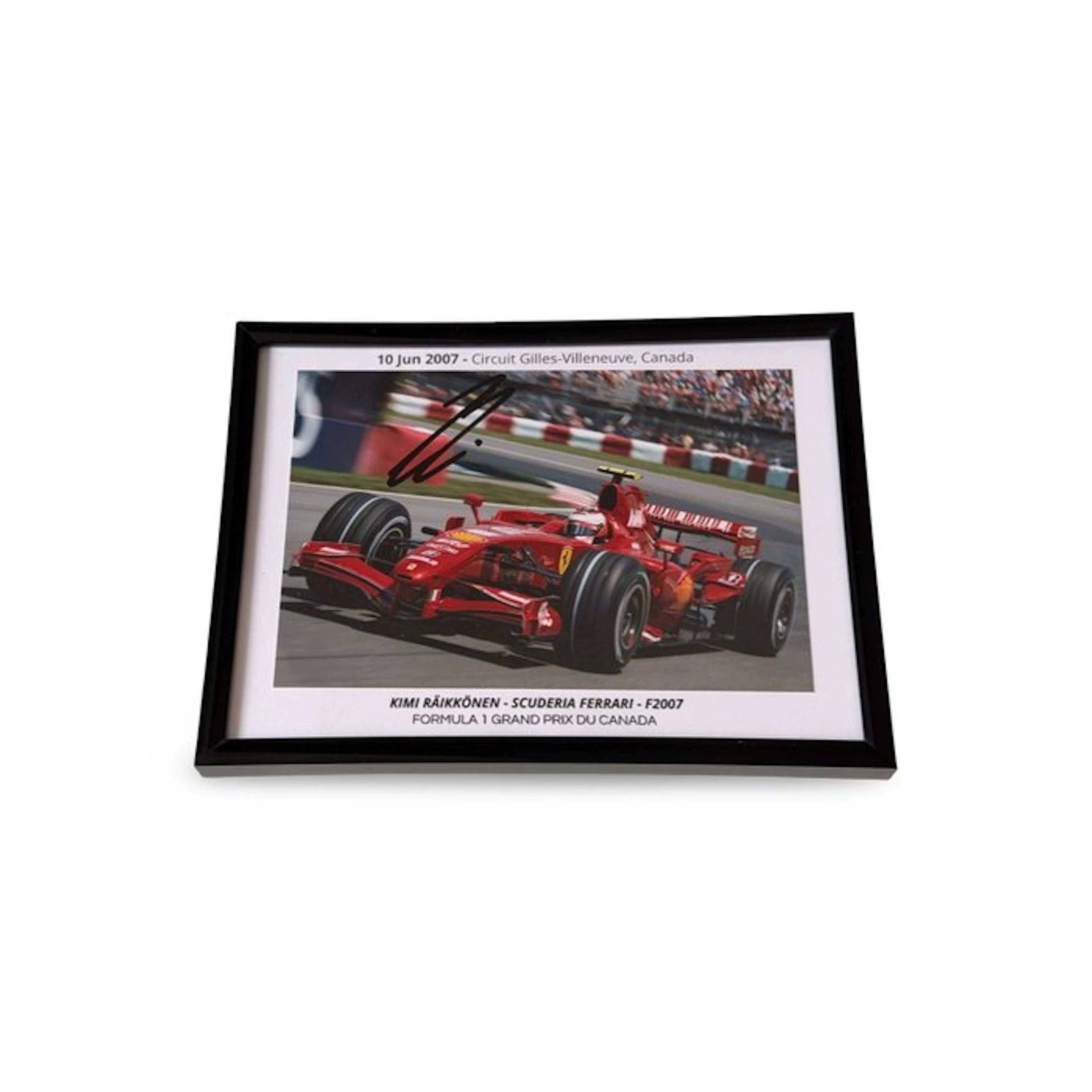 Scuderia Ferrari - Formula 1 Grand Prix du Canada...
