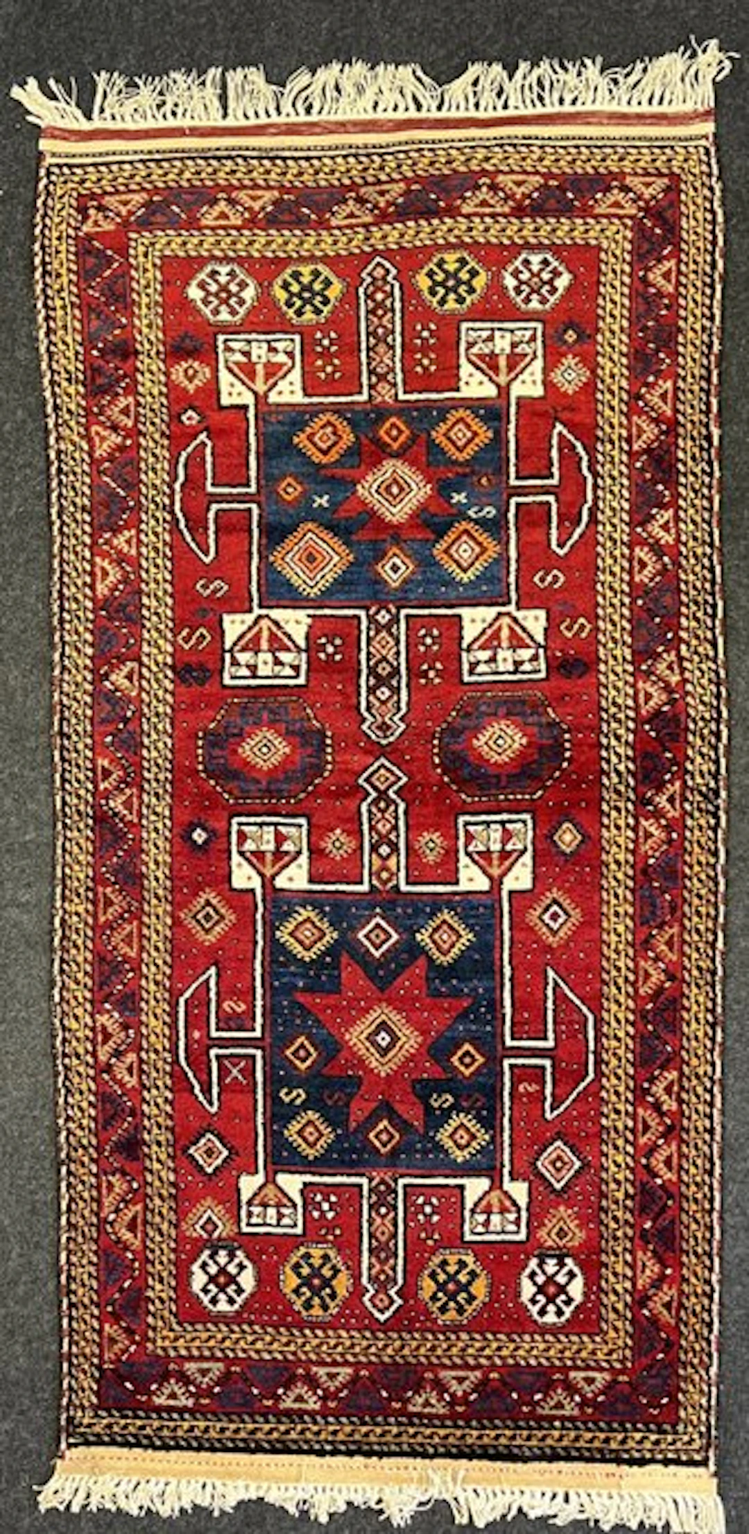 Kazak - Rug - 260 cm - 130 cm - Carpet