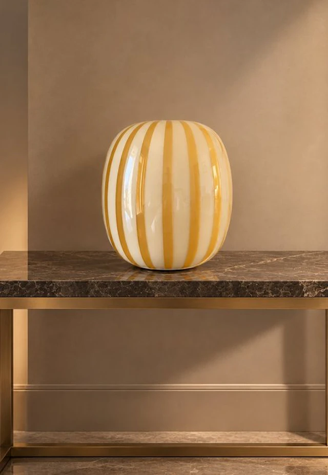 MIMU interior - Table lamp - AUREA T - Murano glass