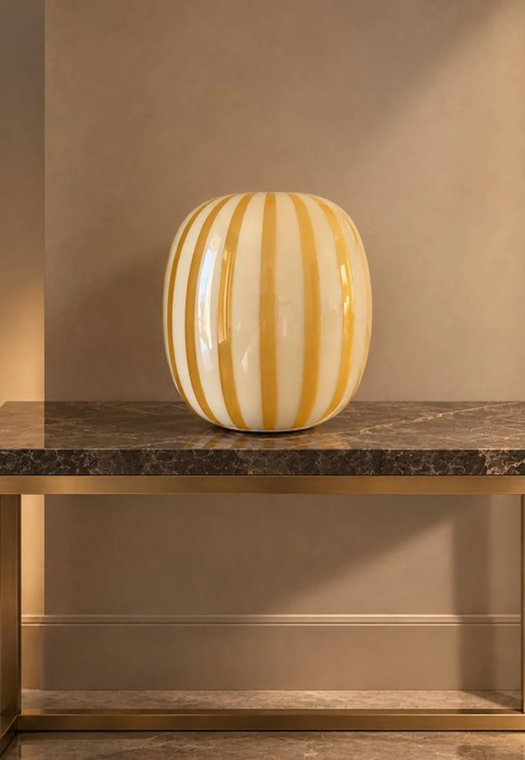 MIMU interior - Table lamp - AUREA T - Murano glass