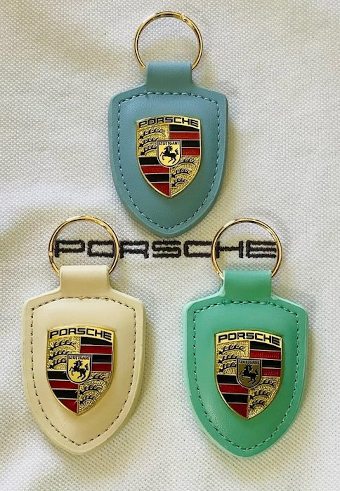 Porsche Design - Keyring