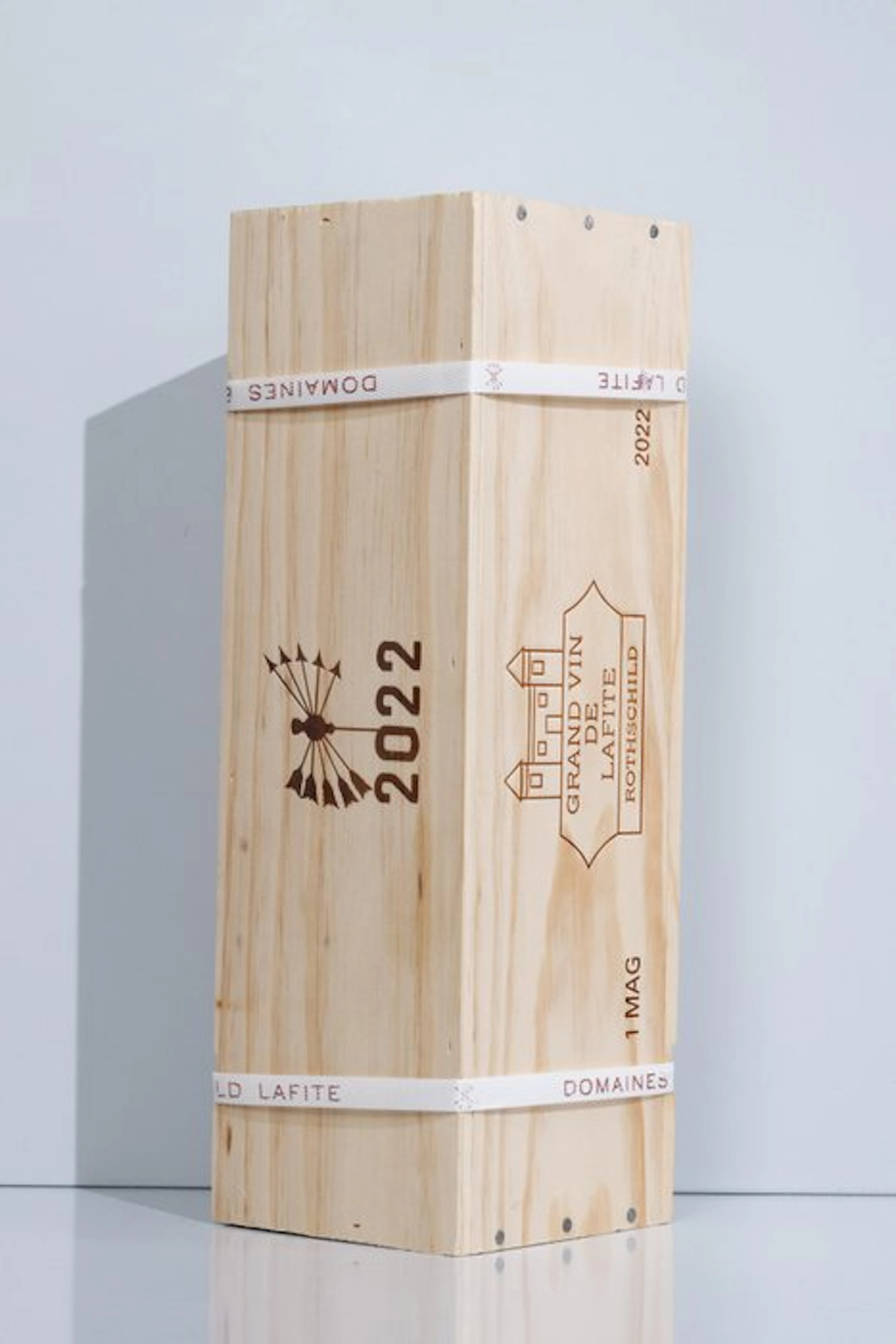 2022 Château Lafite Rothschild - Pauillac 1er Grand Cru Classé - 1