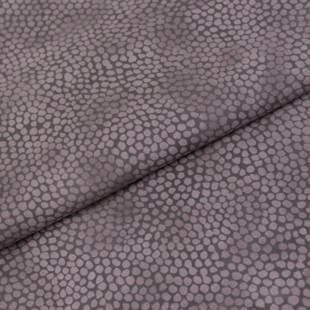 5.00 x 2.80 Shades of Grey - Exclusive 100% Cotton Fabric...