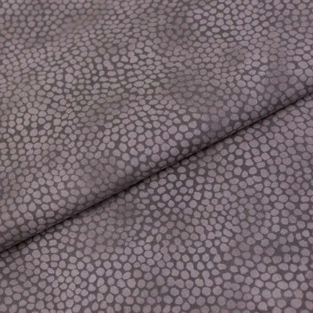 5.00 x 2.80 Shades of Grey - Exclusive 100% Cotton Fabric...