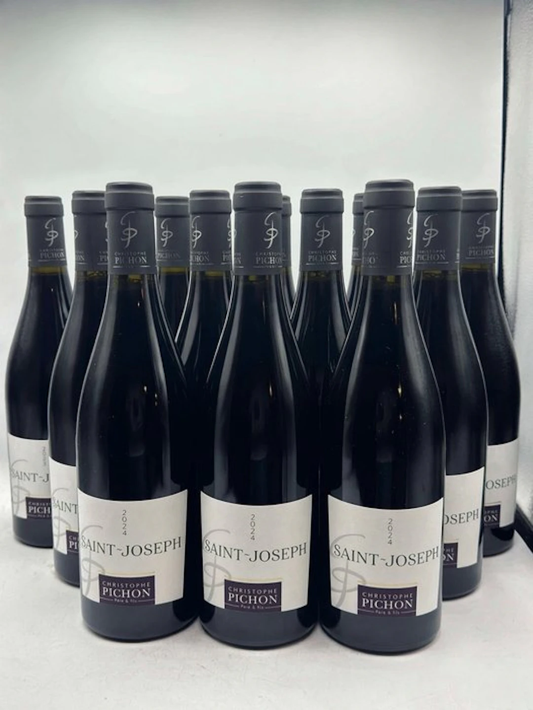 2024 Saint Joseph - Christophe Pichon - Saint-Joseph - 12 Bottles (0.75L)