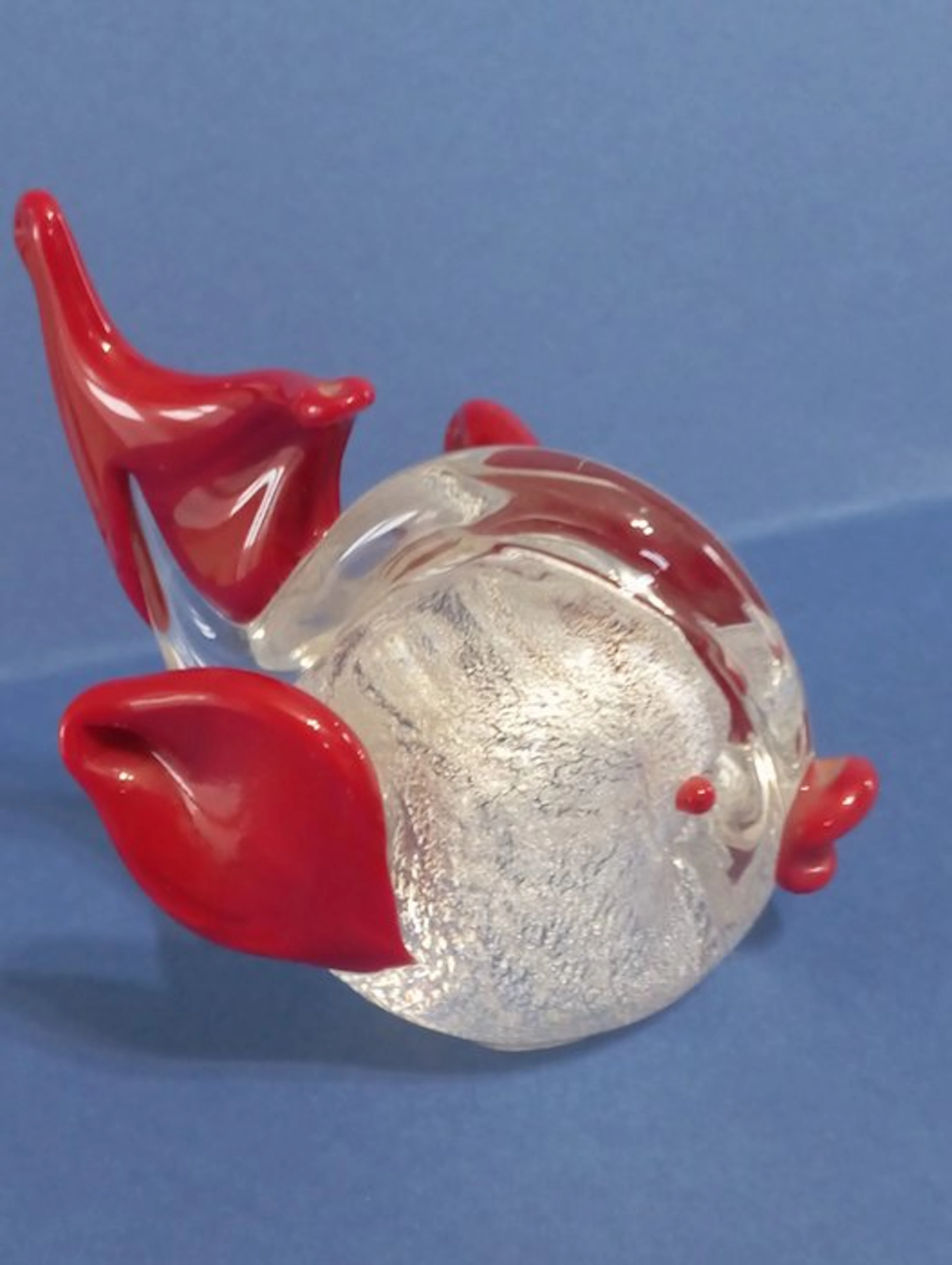 Decorative ornament - Italy - Fish sculpture paperweight