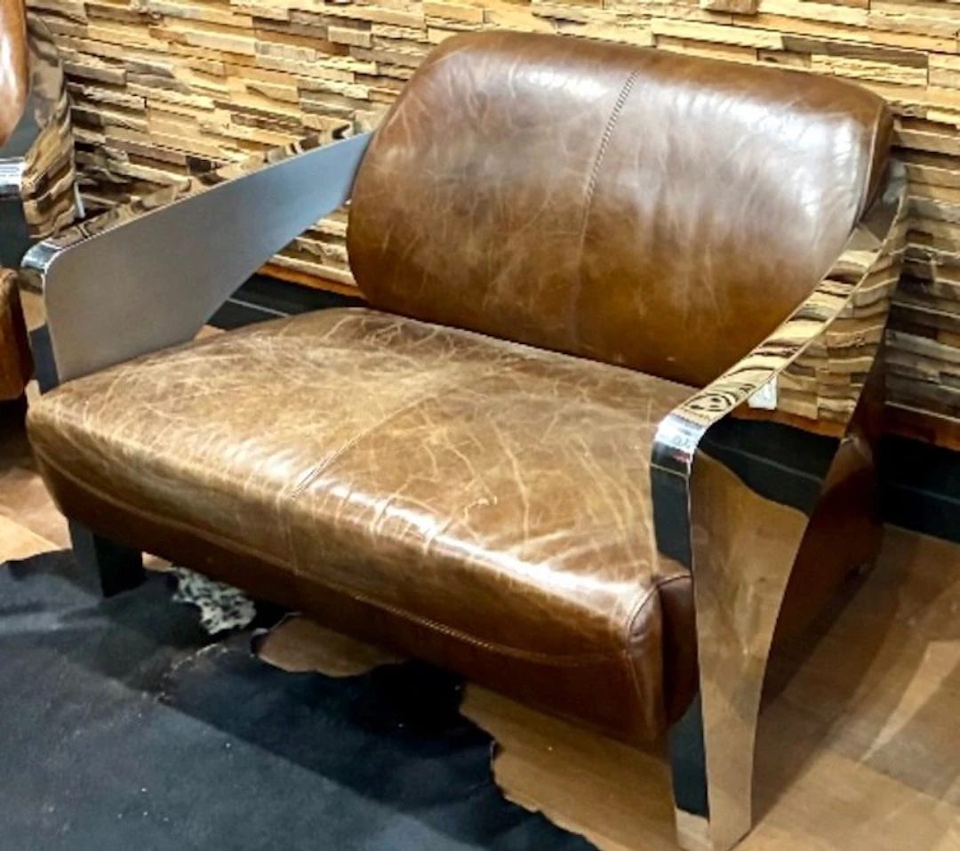 Sofa - Leather