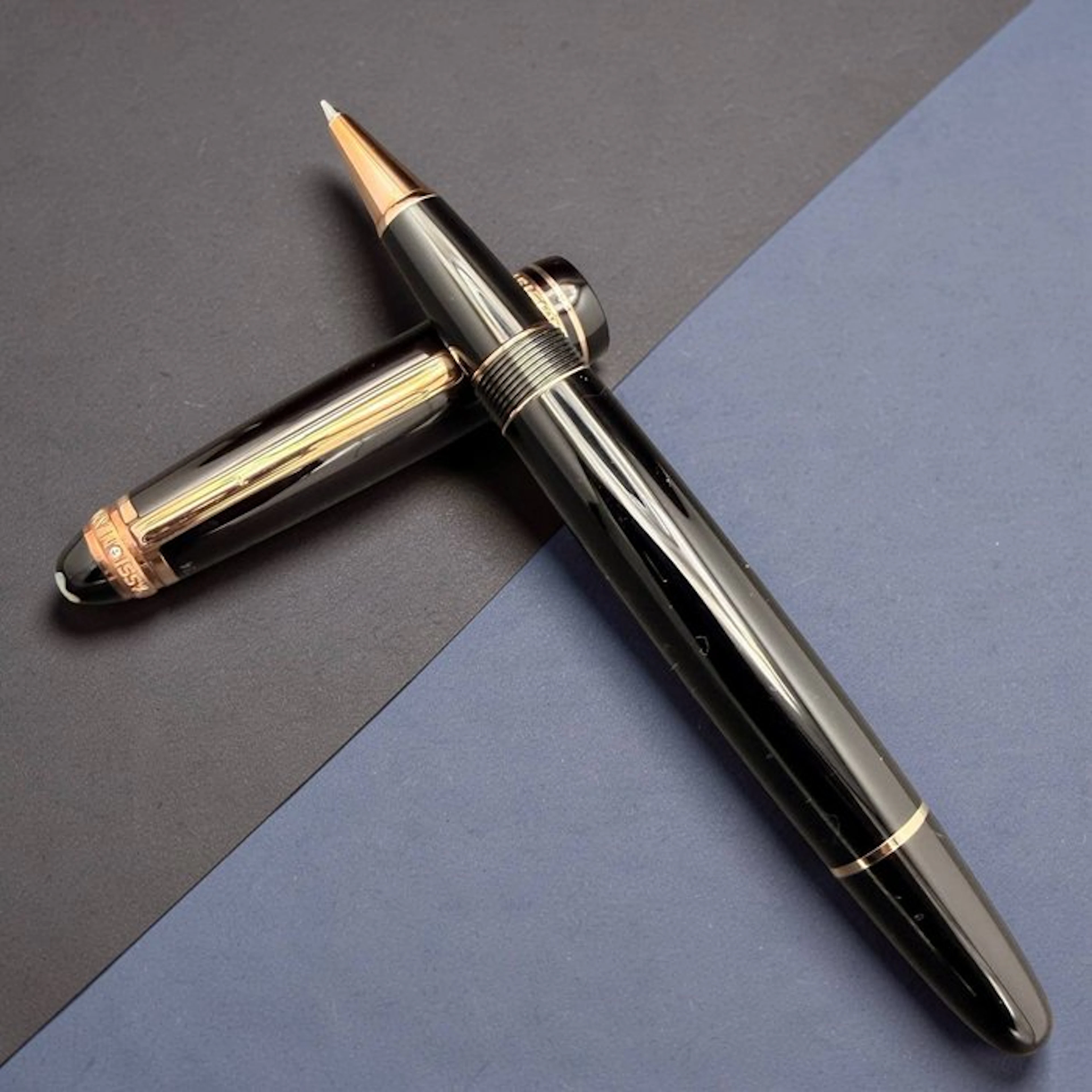 Montblanc - 166 - No reserve price - Roller ball pen