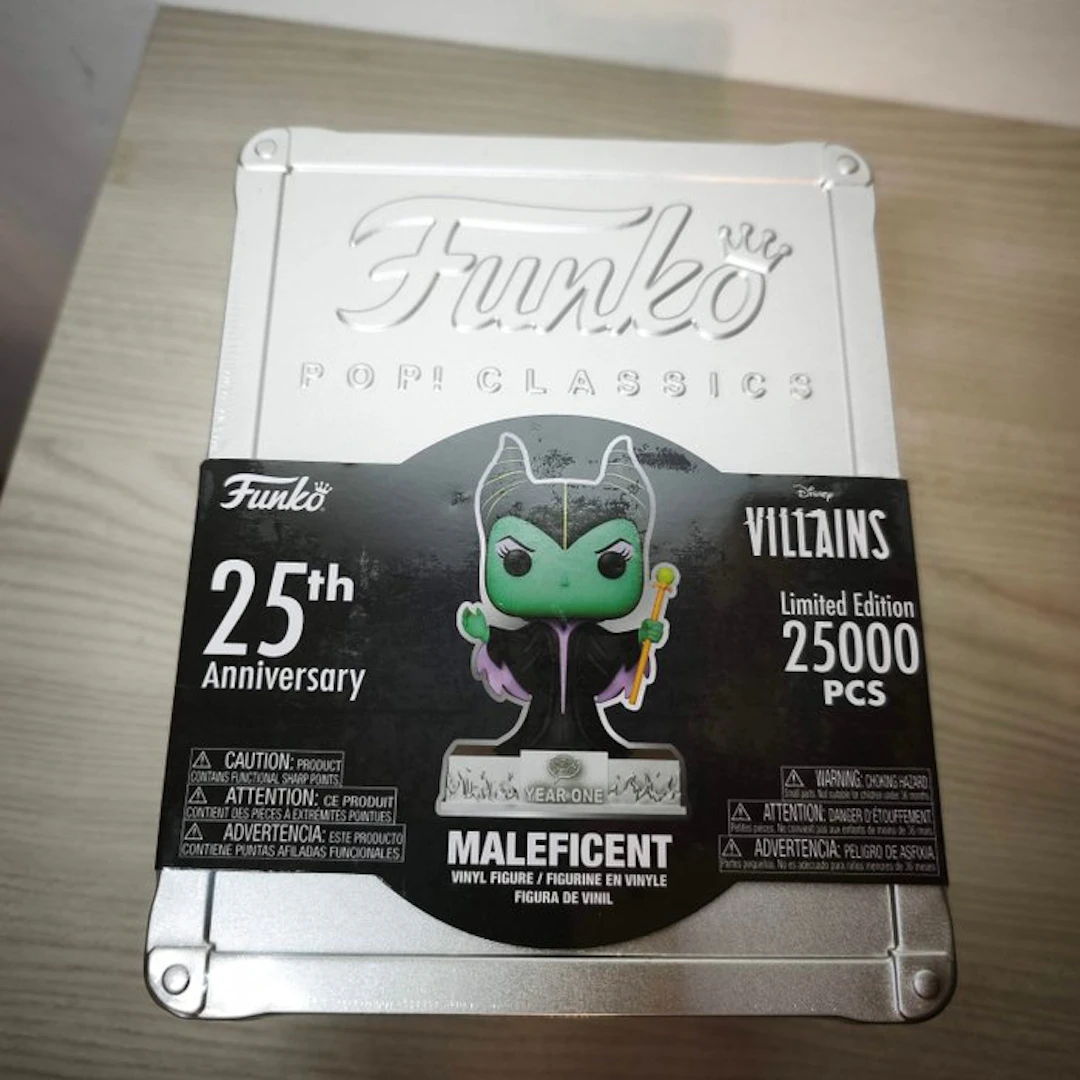 Funko - Funko Pop Maleficent
