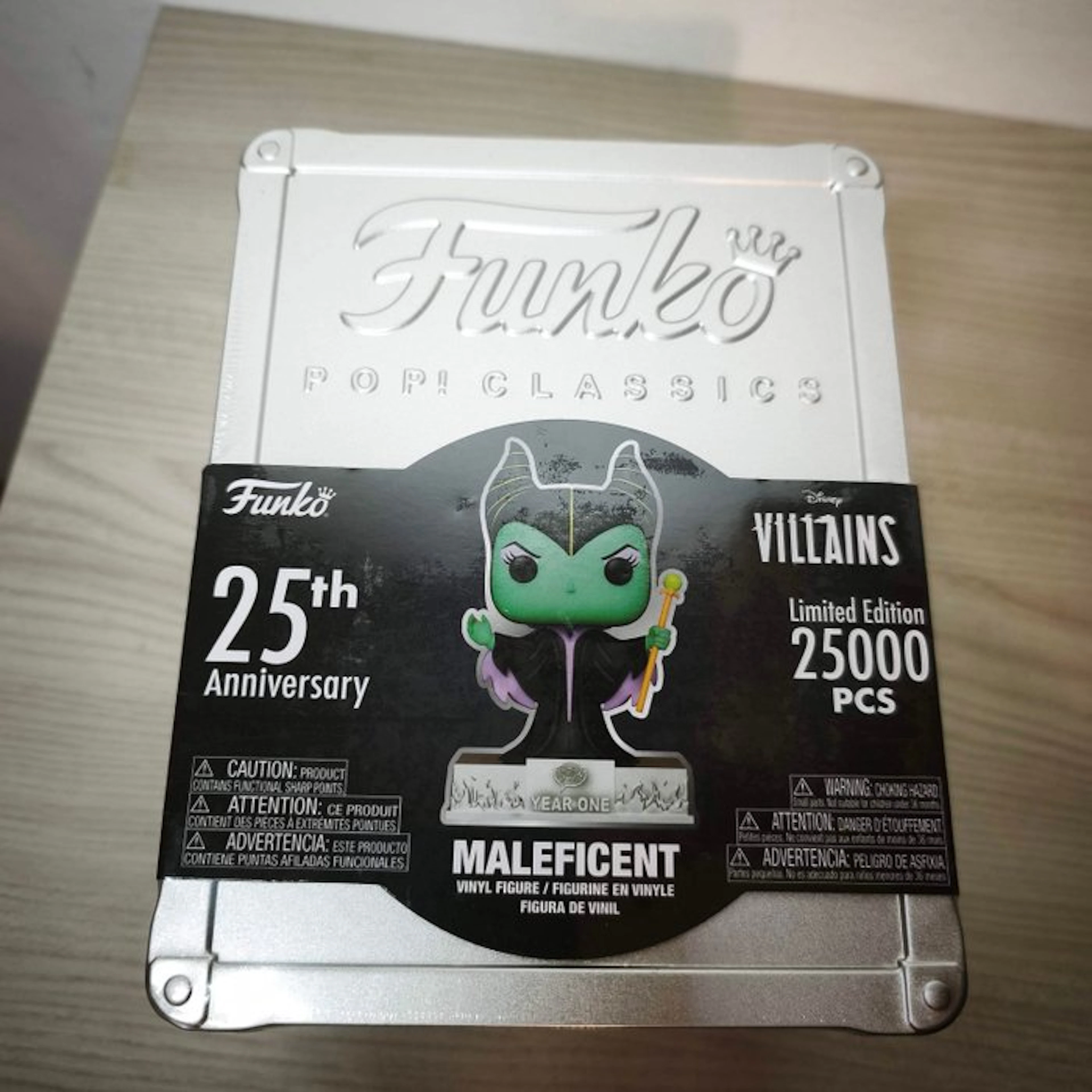 Funko - Funko Pop Maleficent