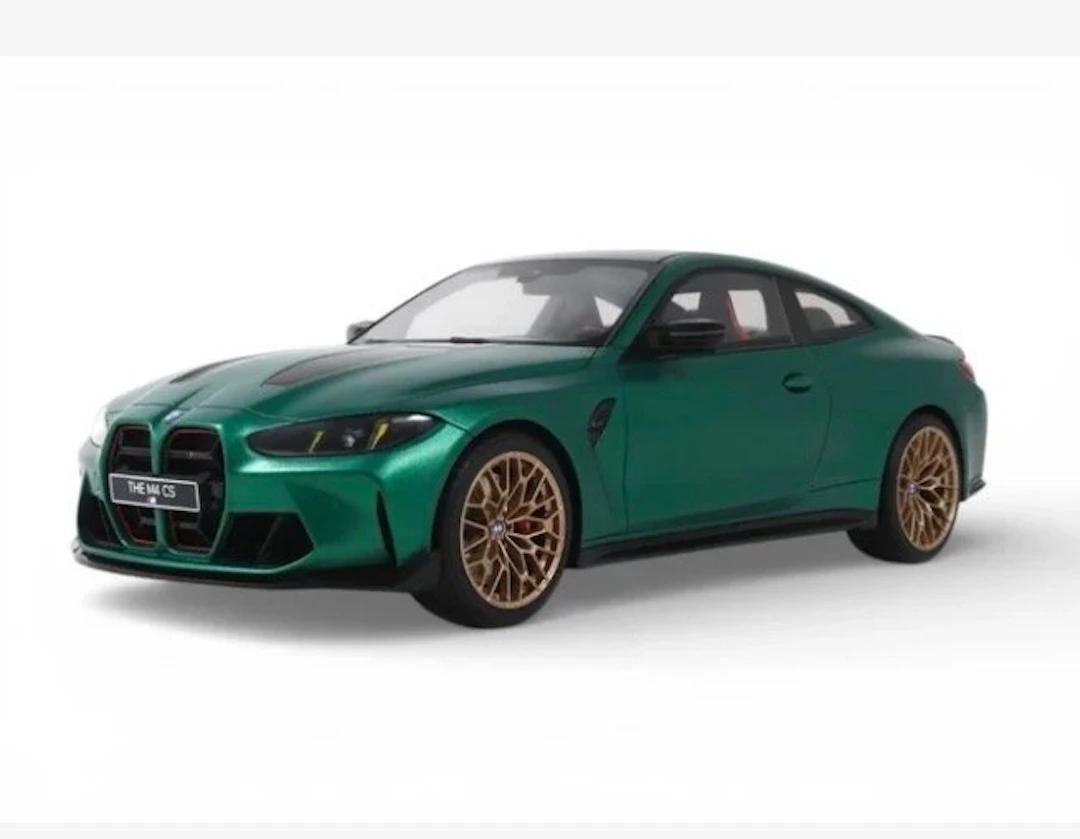 GT Spirit 1:18 - Model car - BMW M4 CS
