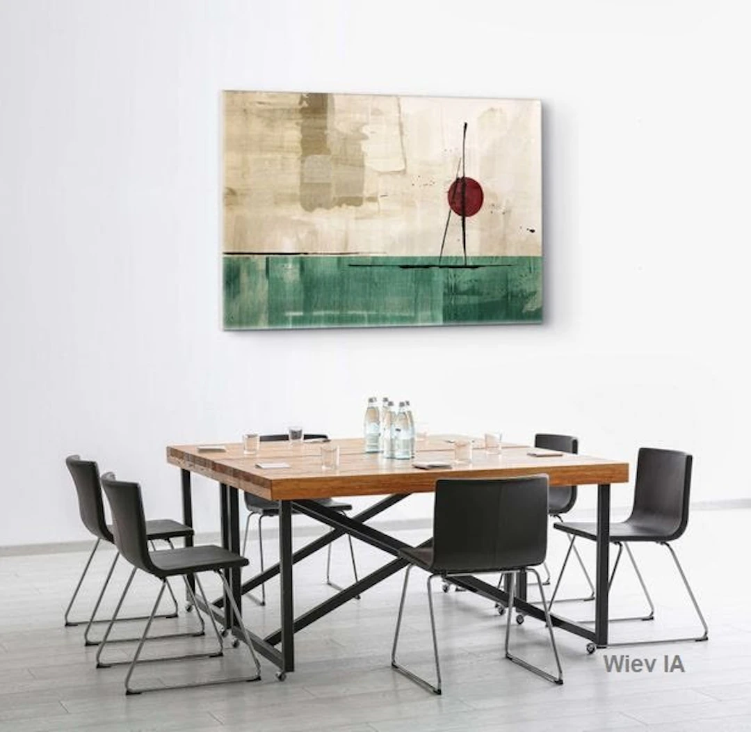 Giuseppe Panzica - Vol. 3884 - Levante (150X100 XXL) NO RESERVE