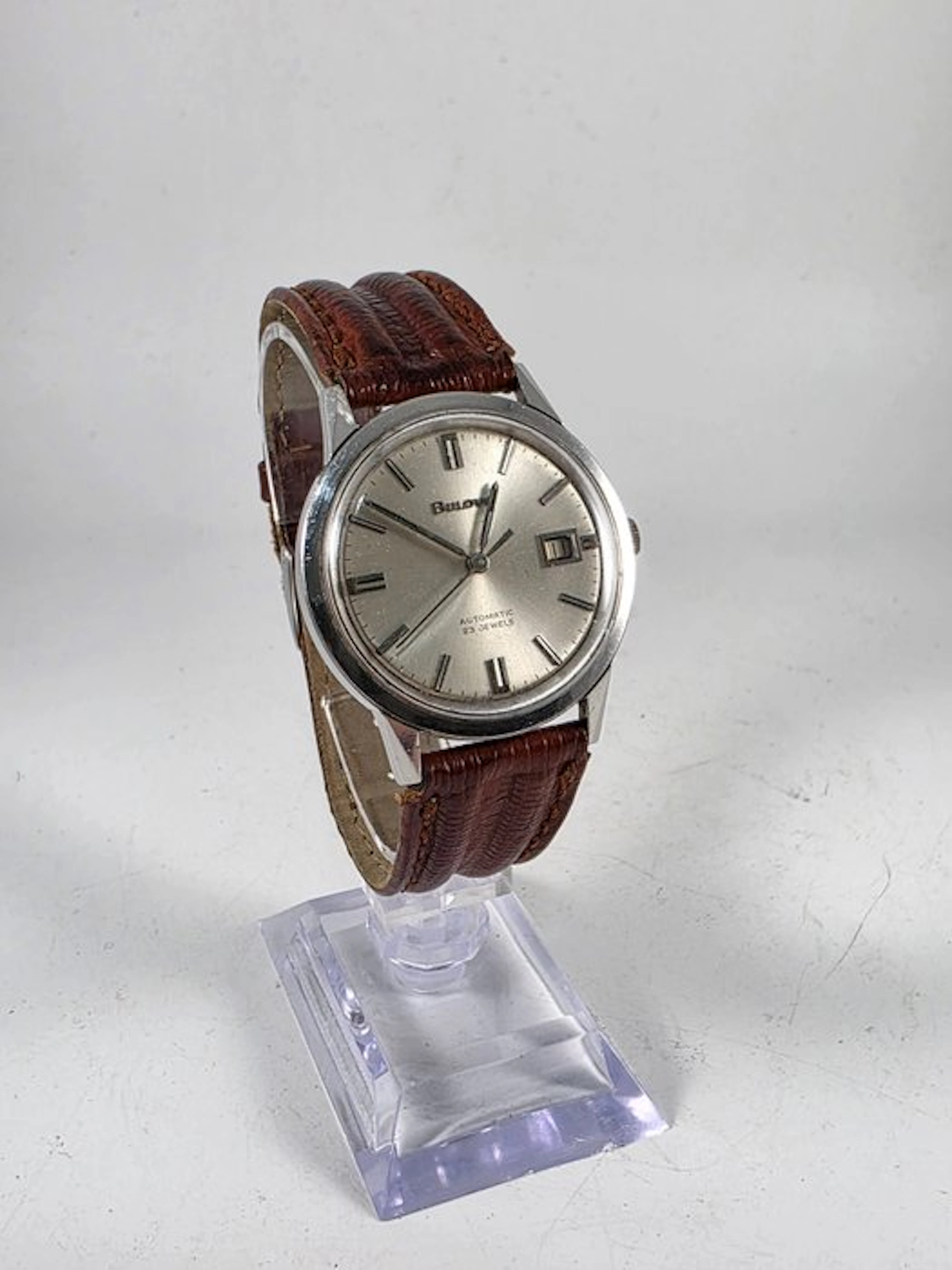 Bulova - Automatic - No reserve price - Men - 1968