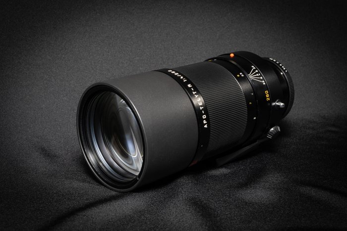 Leica APO-Telyt-R 1:4/280 11360 E77 ROM Telelens