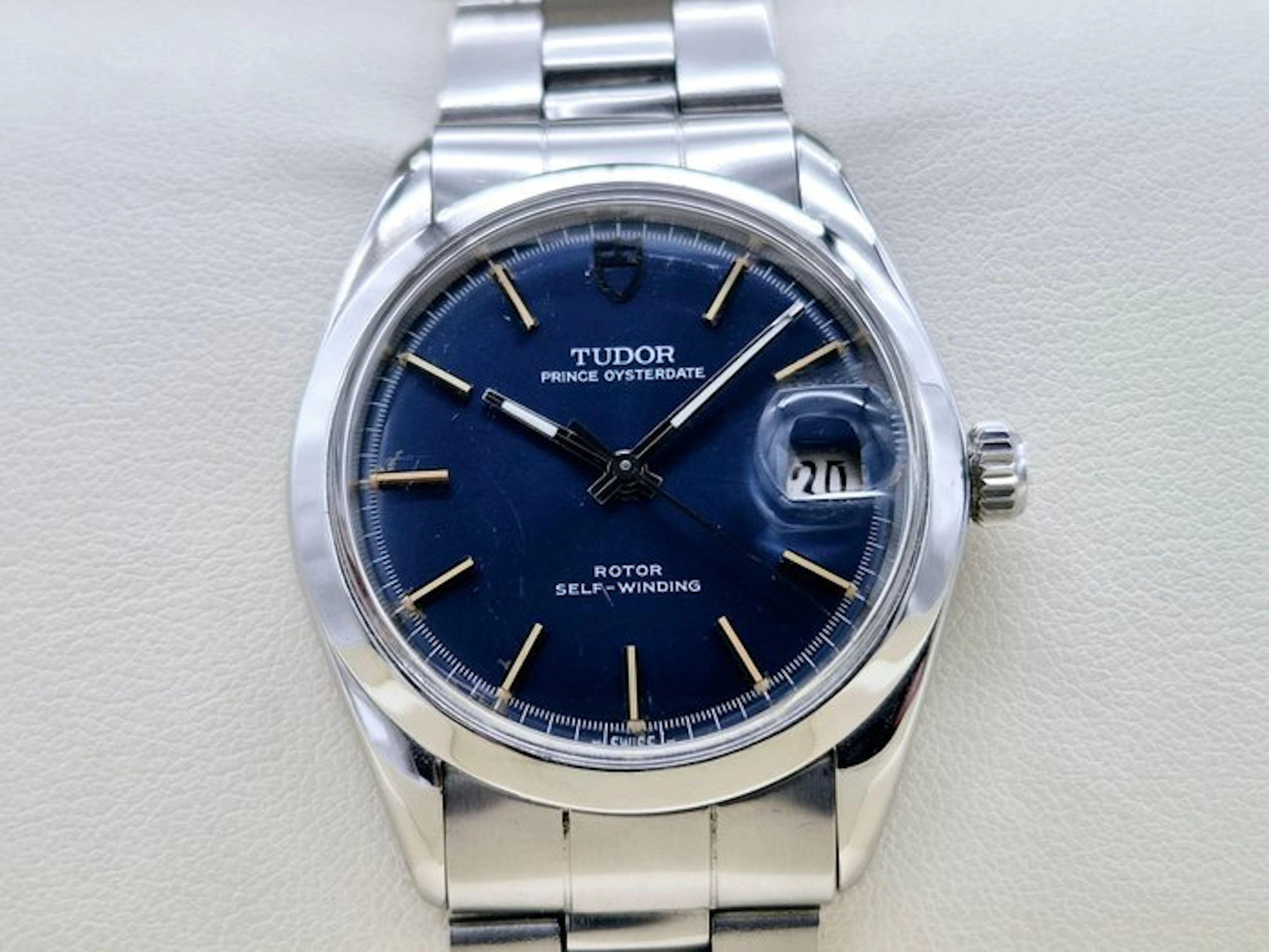 Tudor - Prince Oysterdate - 90500 - Men - 1970-1979