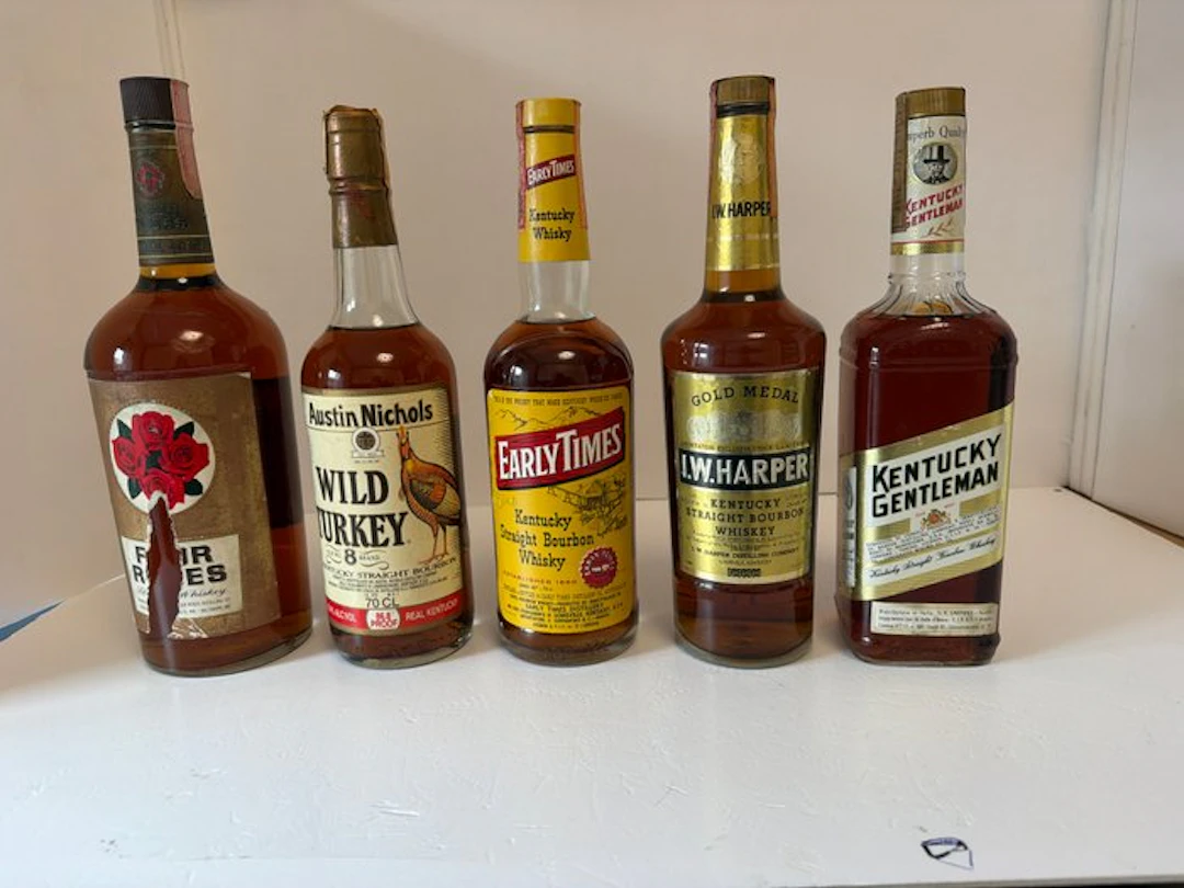 Wild Turkey Old No