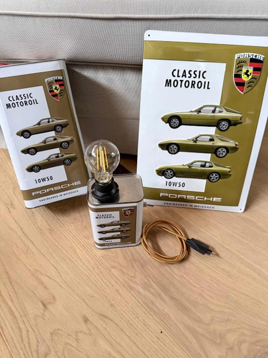 Lighter - Porsche - 928 - 2000