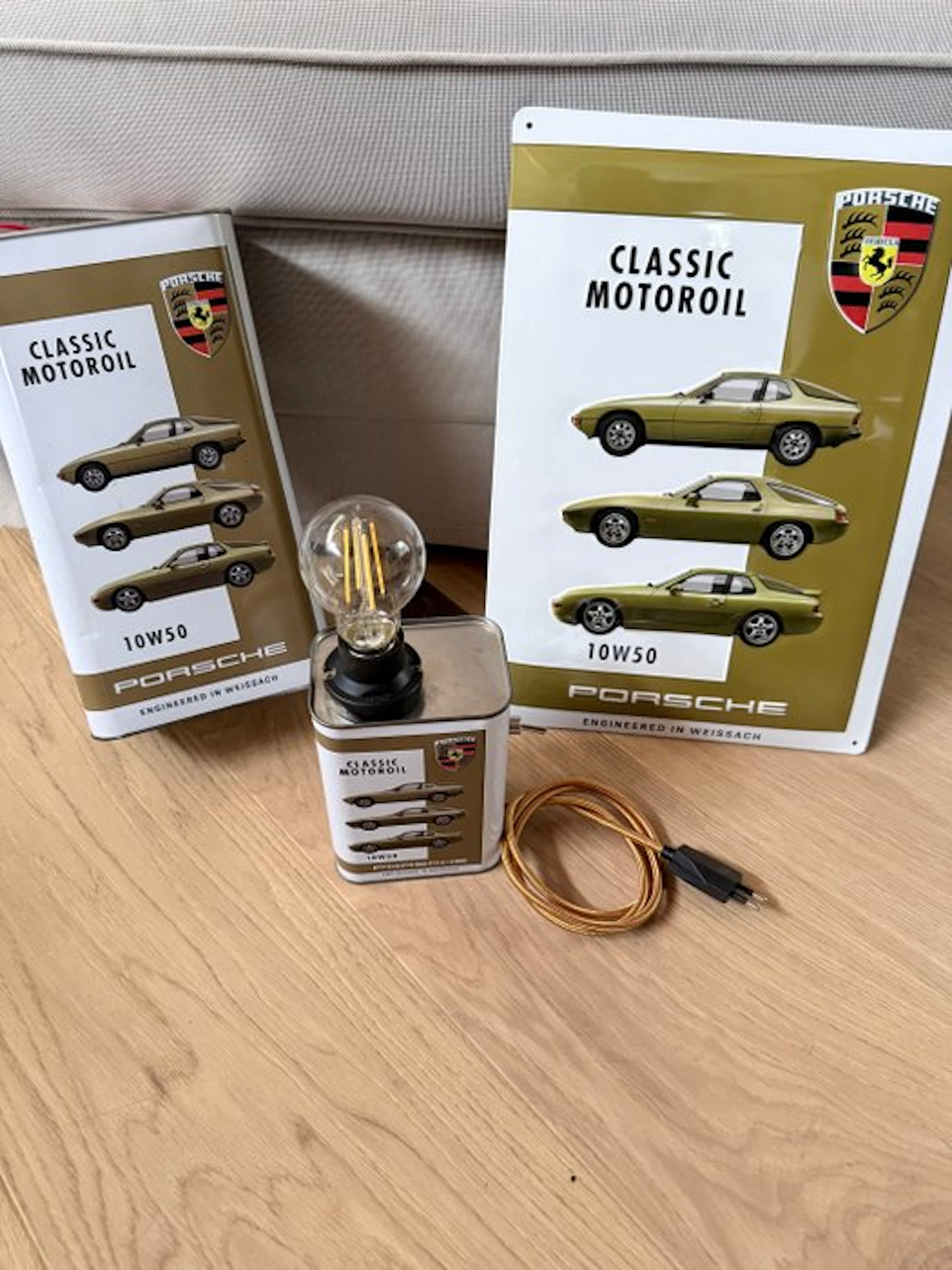 Lighter - Porsche - 928 - 2000