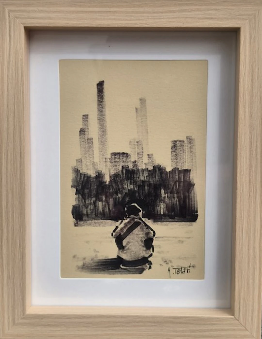 Michele Telari - Relax a Central Park