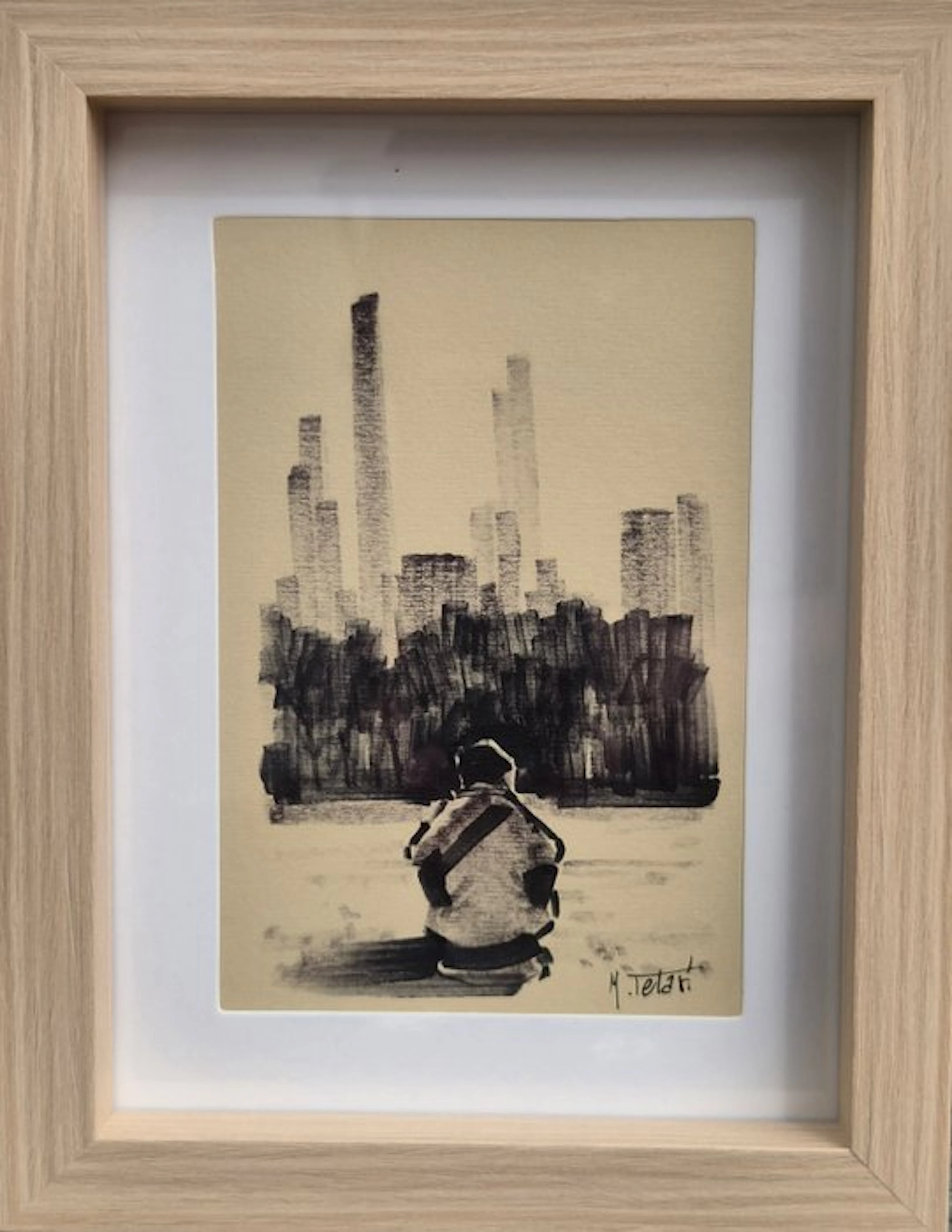 Michele Telari - Relax a Central Park