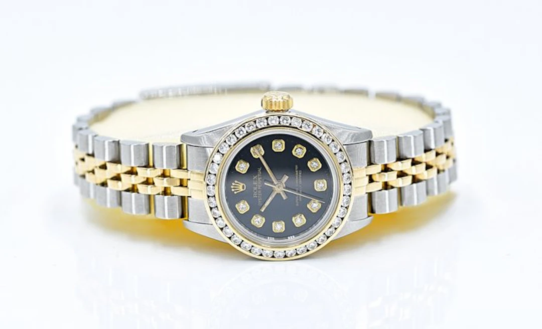 Rolex - Oyster Perpetual Datejust - No reserve price - 6917 - Women - 1970-1979