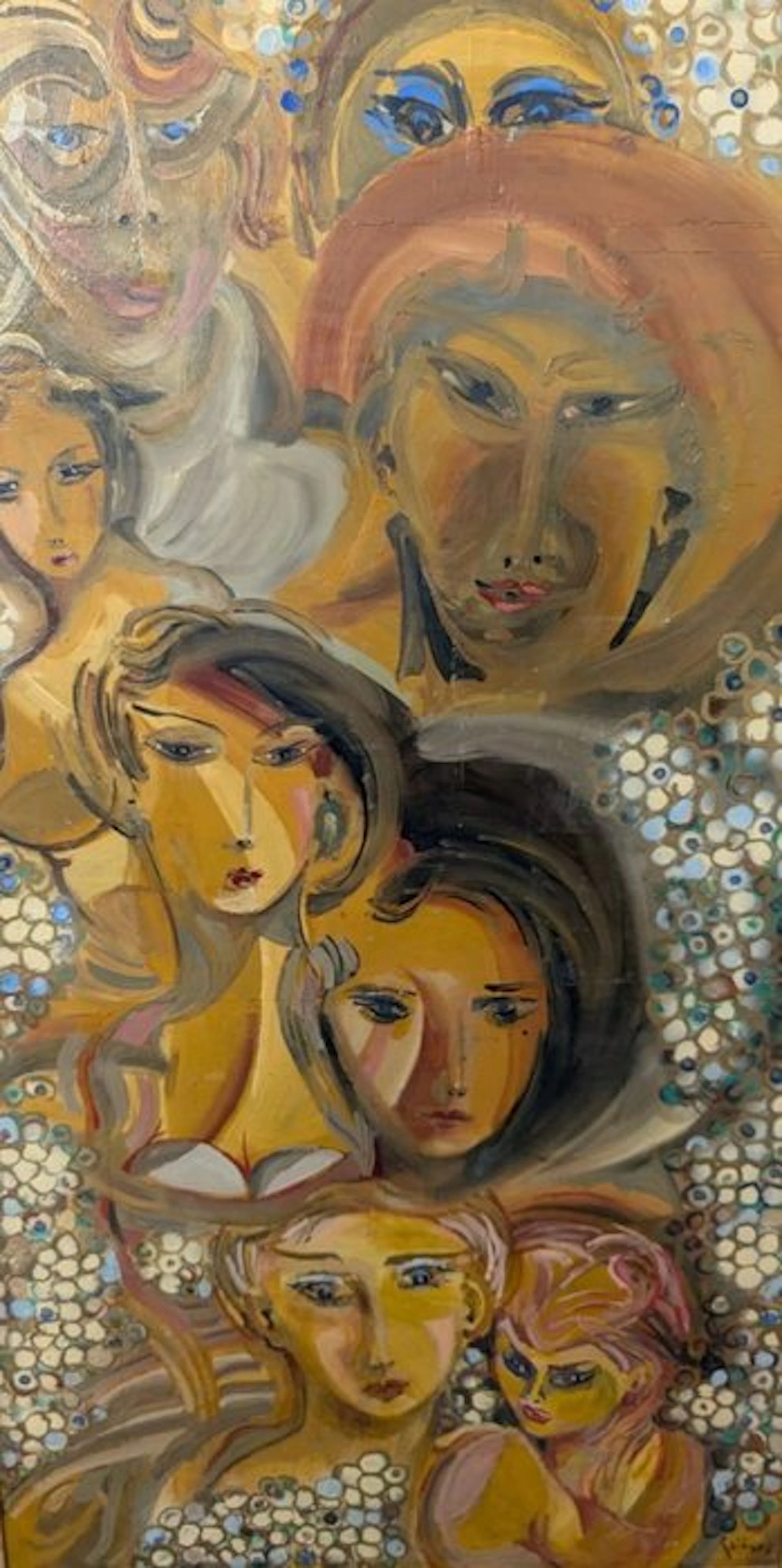 Giovanni Gaibari (1924) - VISI