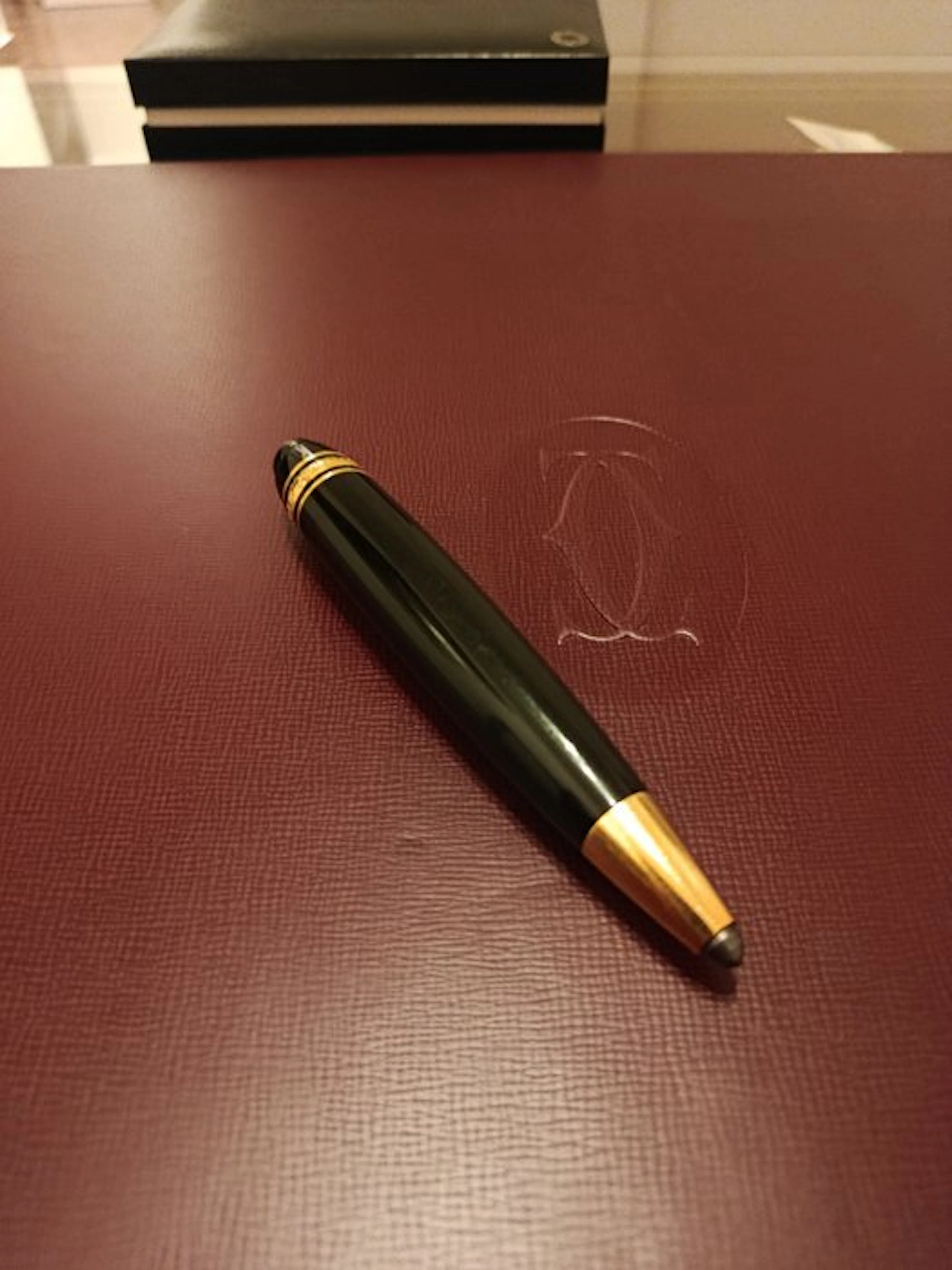 Montblanc - Leonardo Da Vinci - No reserve price - Pen