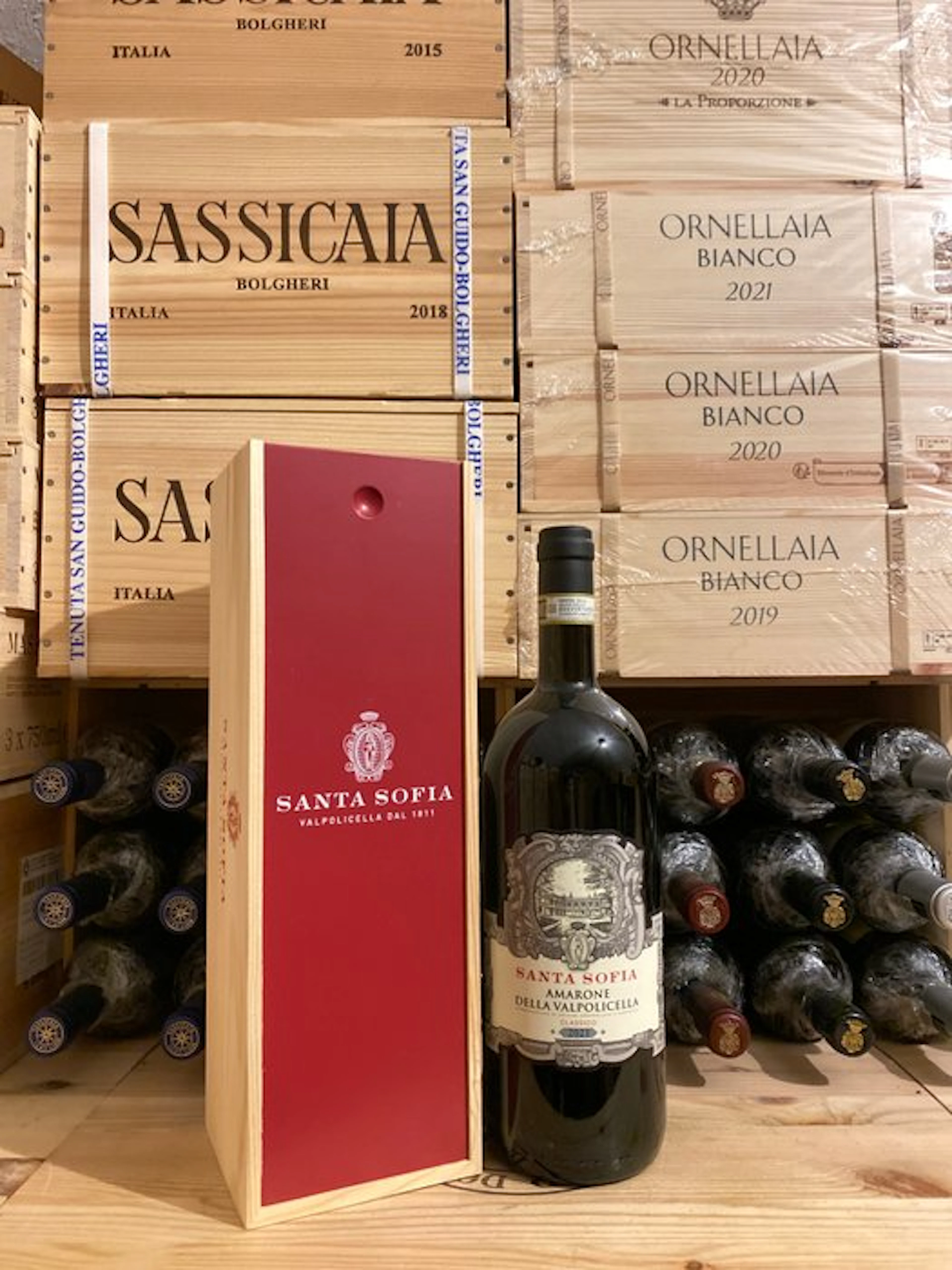 2021 Santa Sofia - Amarone della Valpolicella DOCG - 1 Magnum (1.5L)