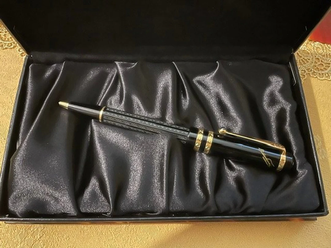 Montblanc - Meisterstück Dostoevsky Writers Edition - No reserve price - Pen
