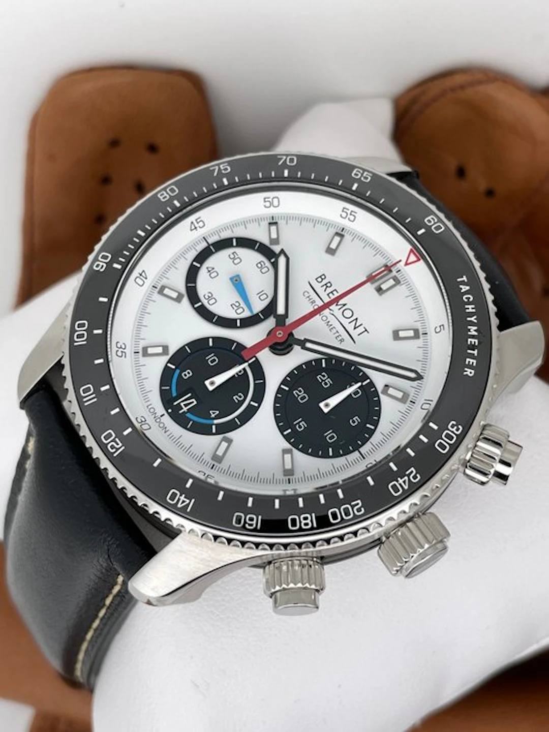 Bremont - WR-22 Williams Racing Chronograph Chronometer...