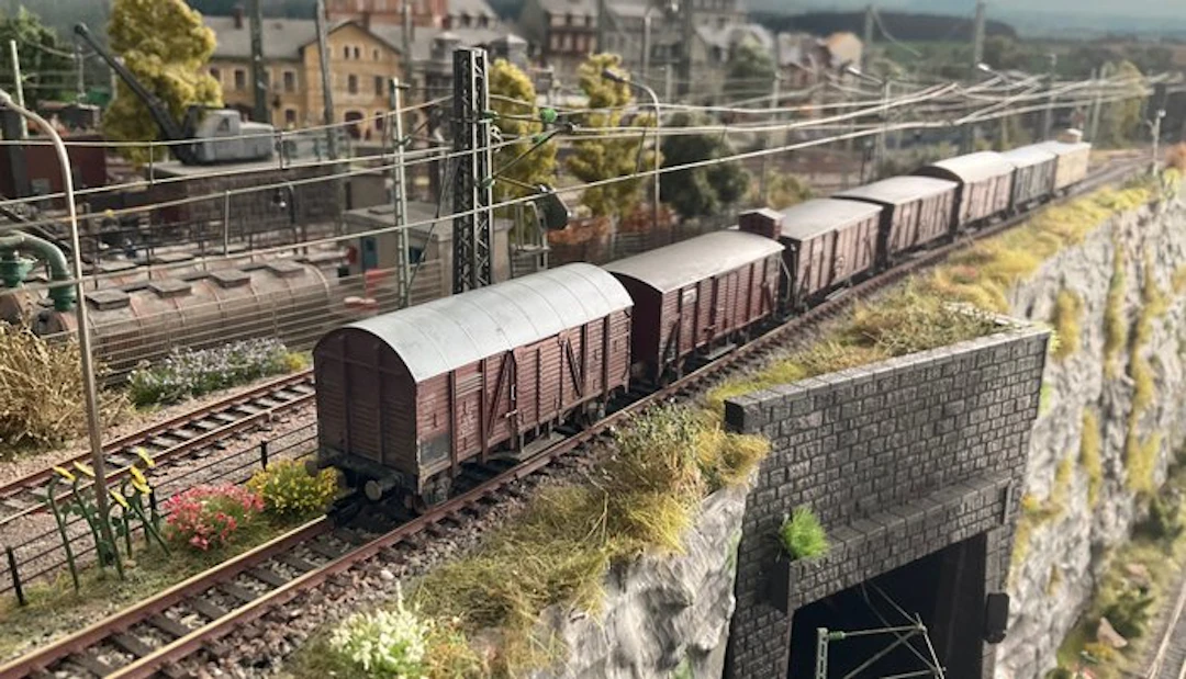 Tillig TT - 17394; 17135; 17357; 502394; 17355 - Model...