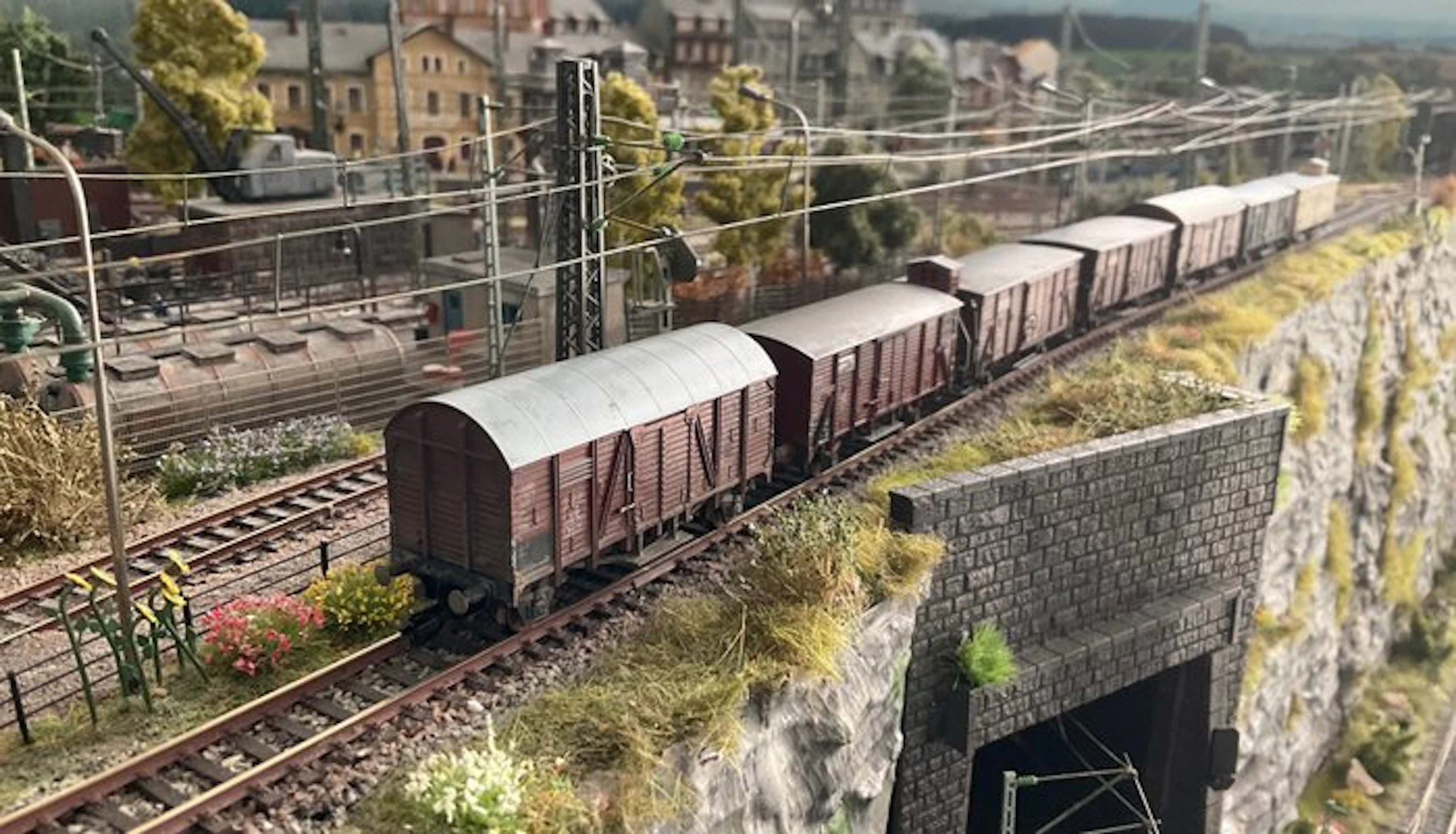 Tillig TT - 17394; 17135; 17357; 502394; 17355 - Model...