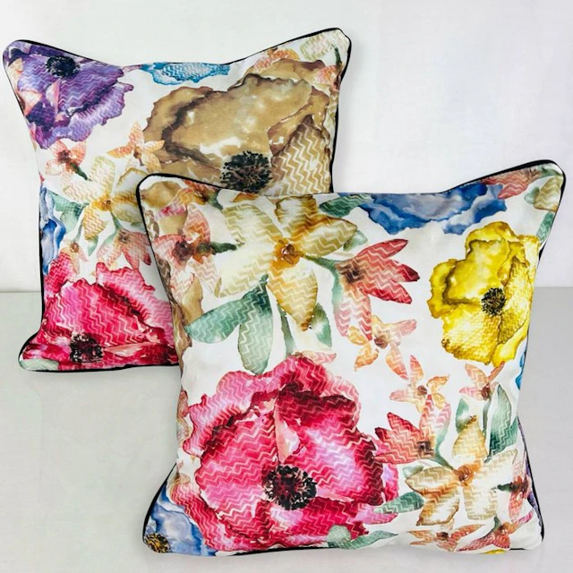 MISSONI HOME - New set of two - Cushion